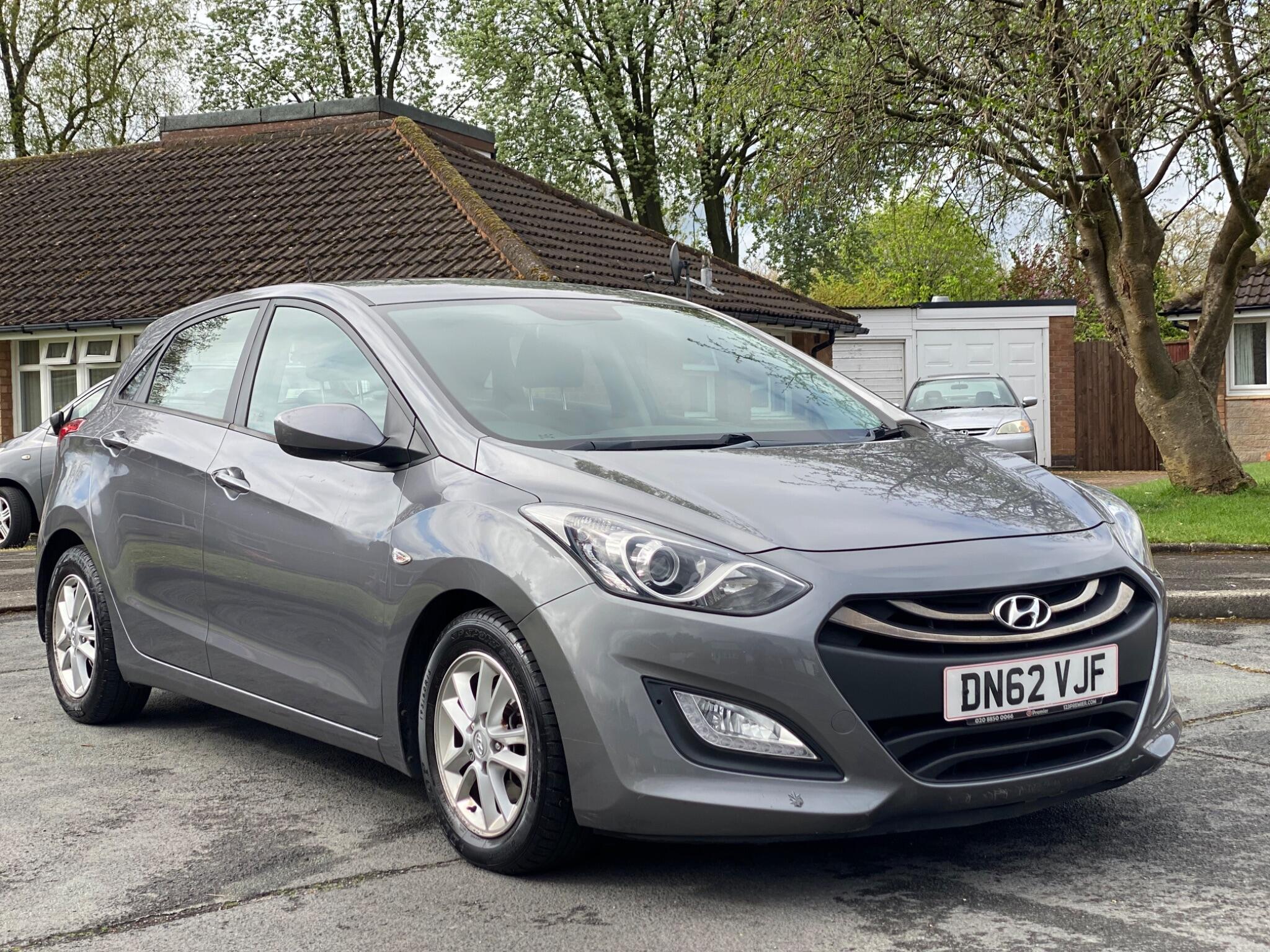 2013 Hyundai i30
