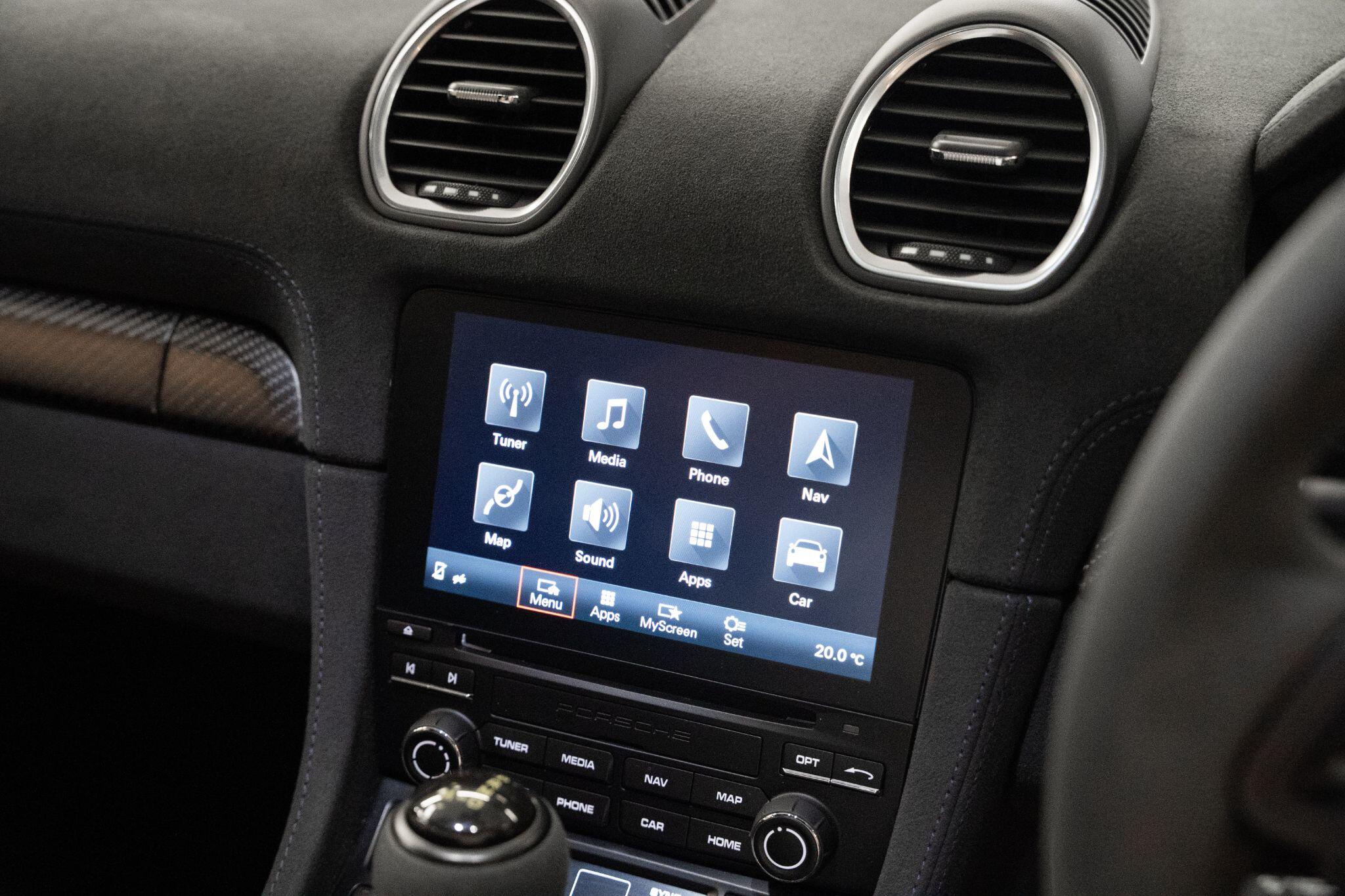 Porsche Cayman view 52