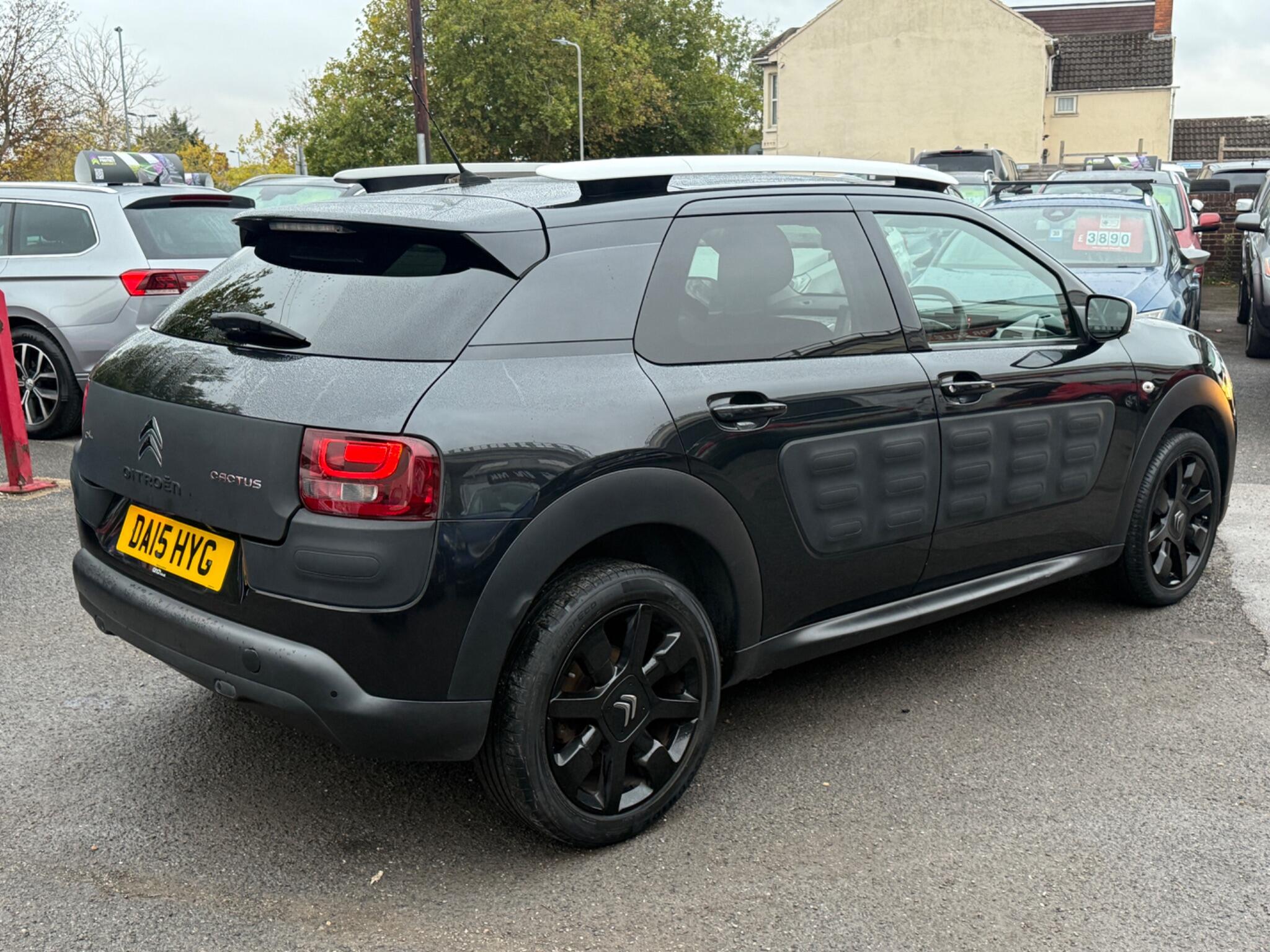 Citroen C4 Cactus - Image 7