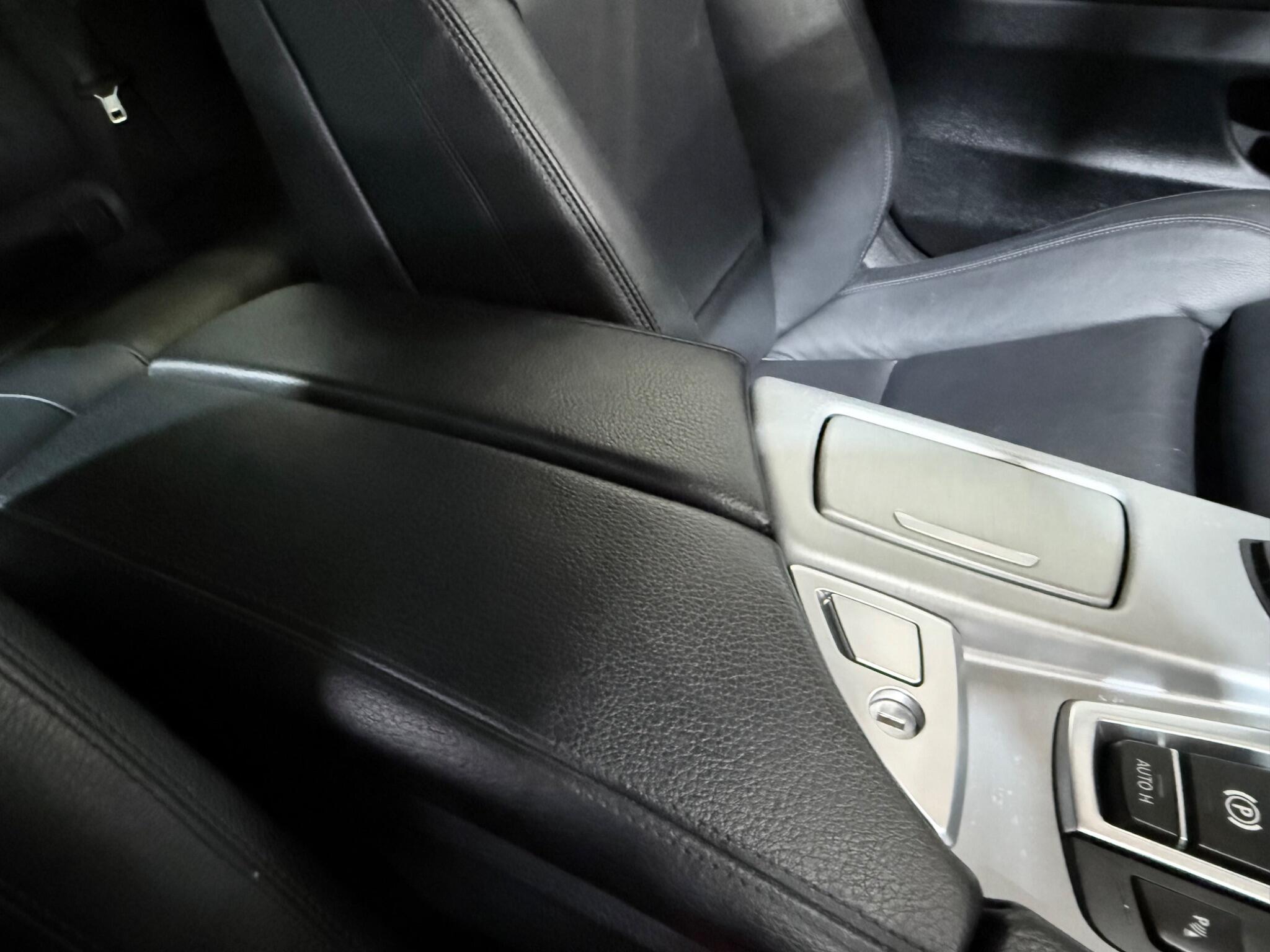 BMW 5 Series view 43