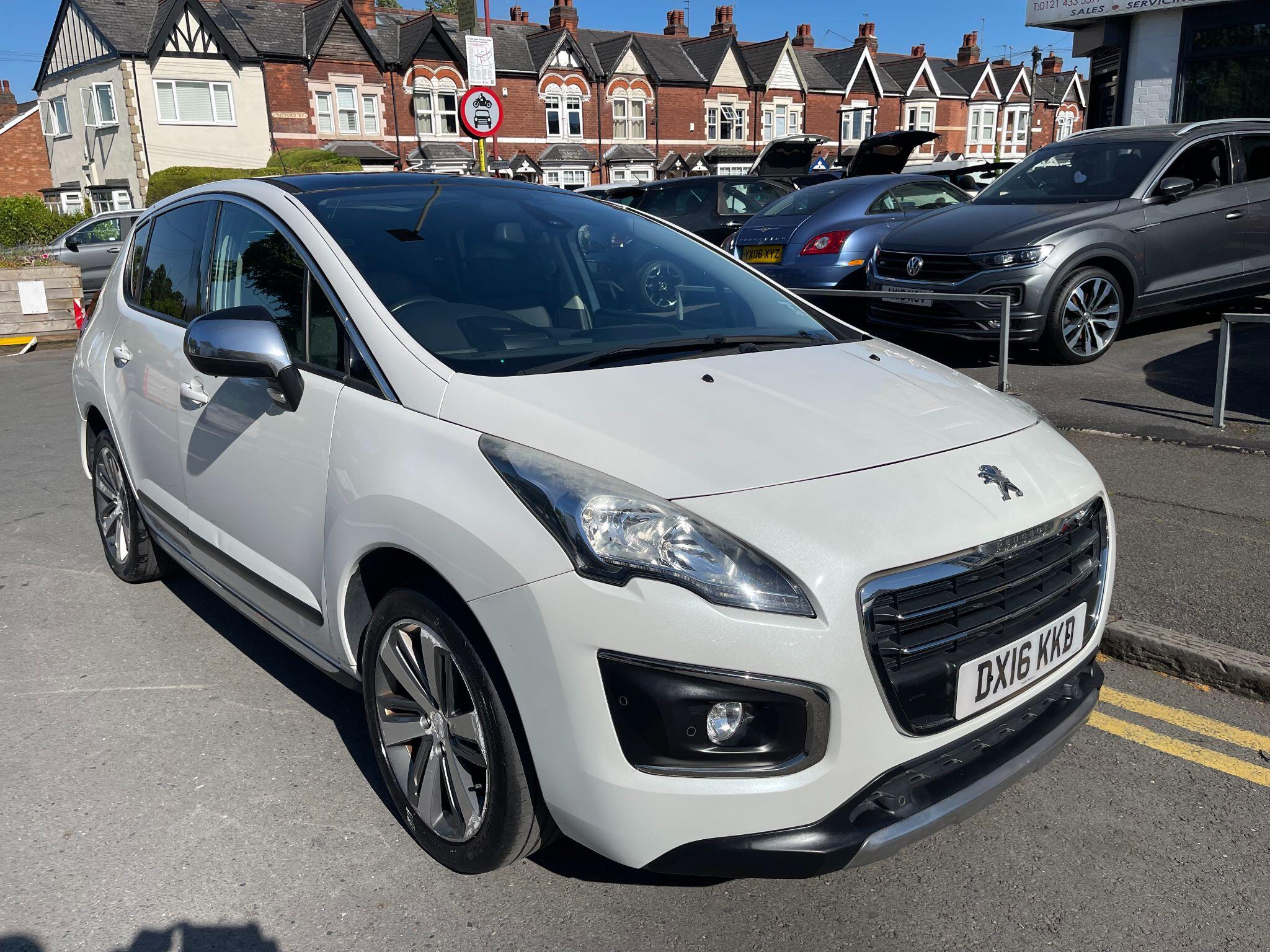 Peugeot 3008 view 6