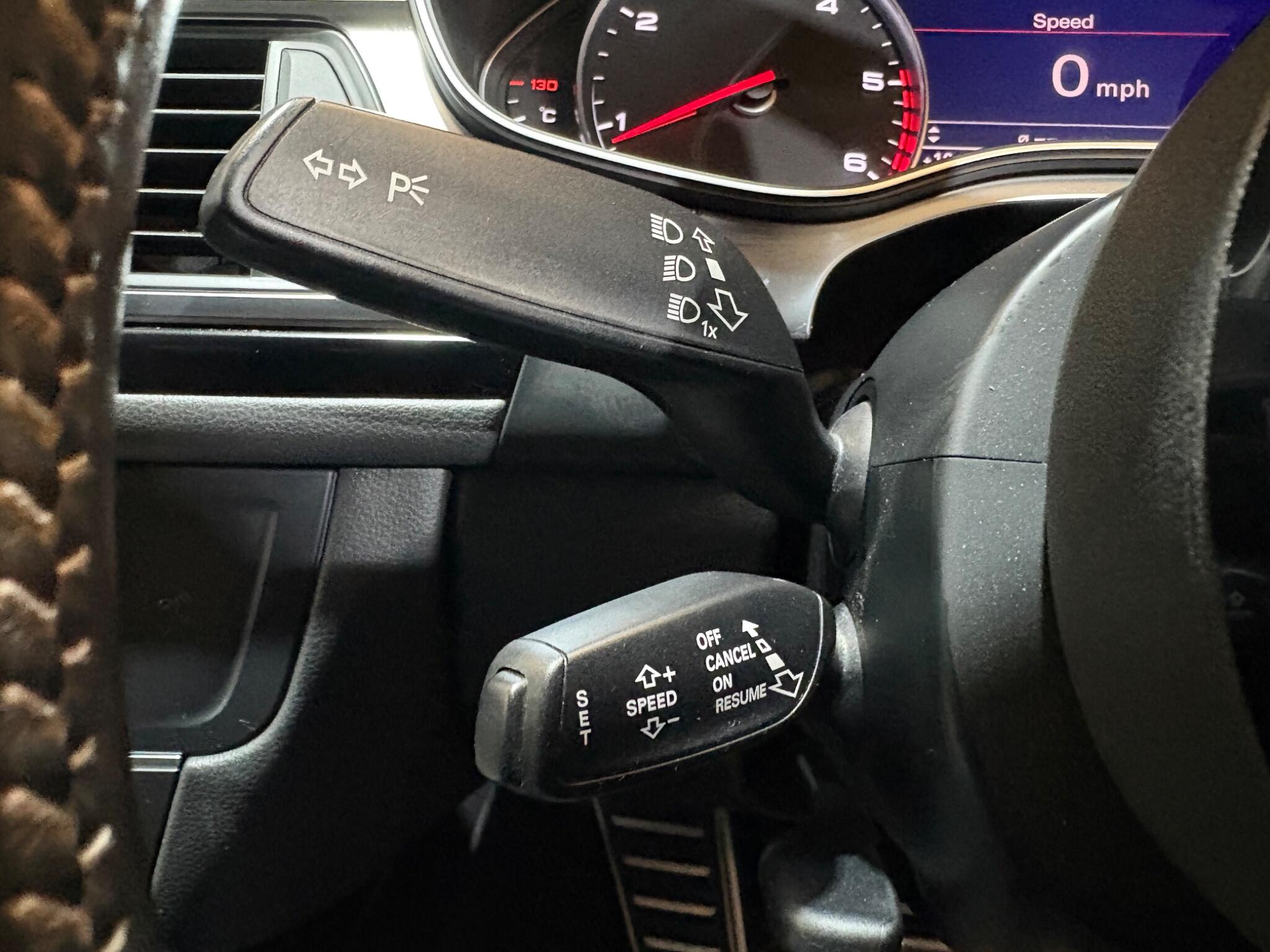 Audi A6 view 21