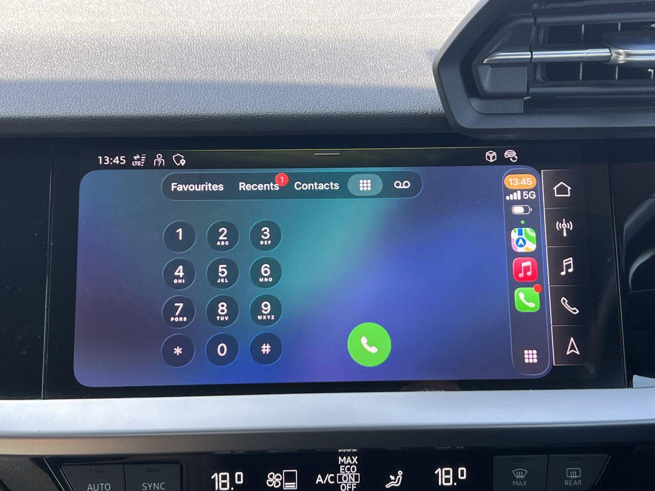 Audi A3 view 52