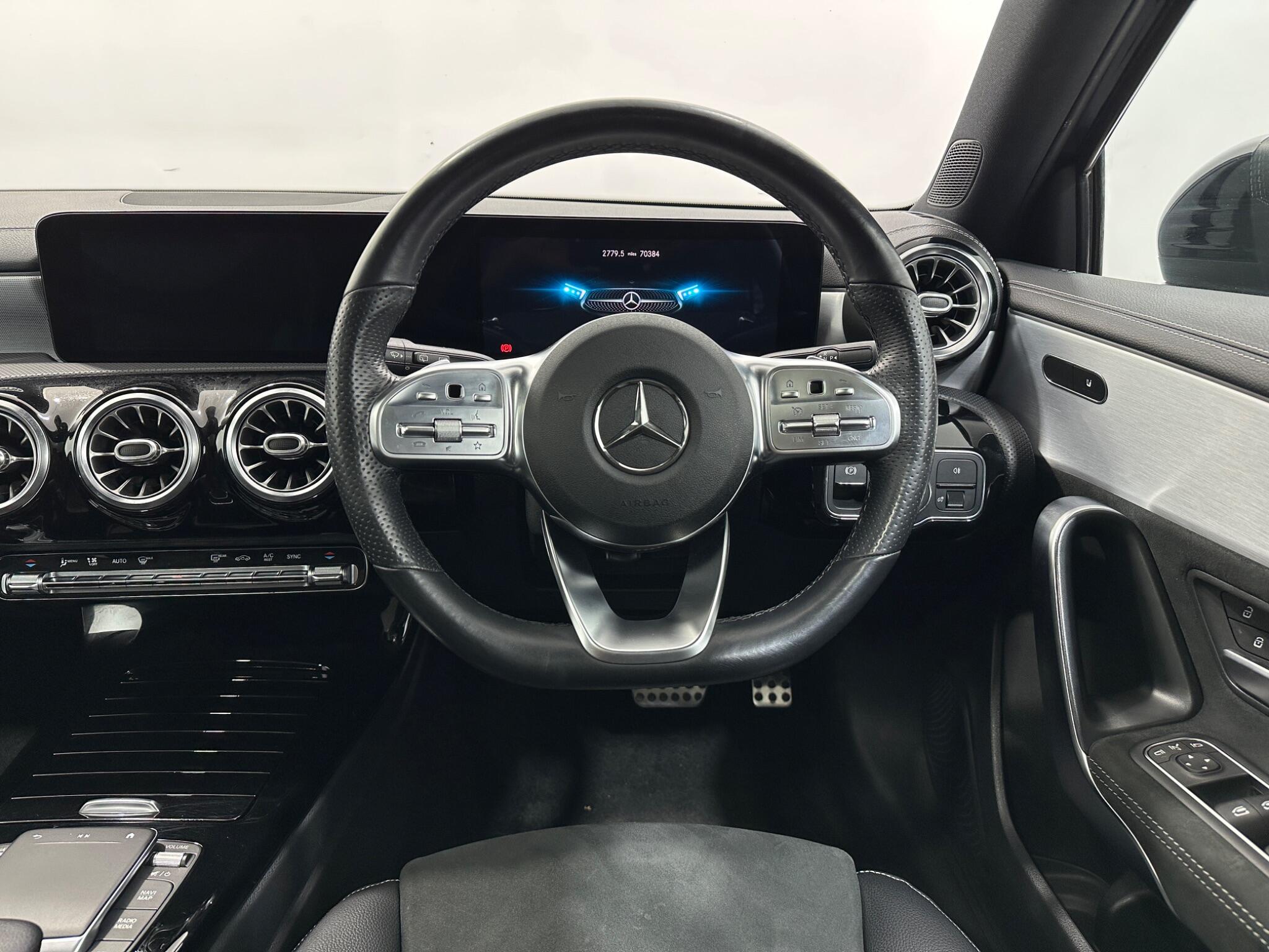 Mercedes-Benz A-Class view 13