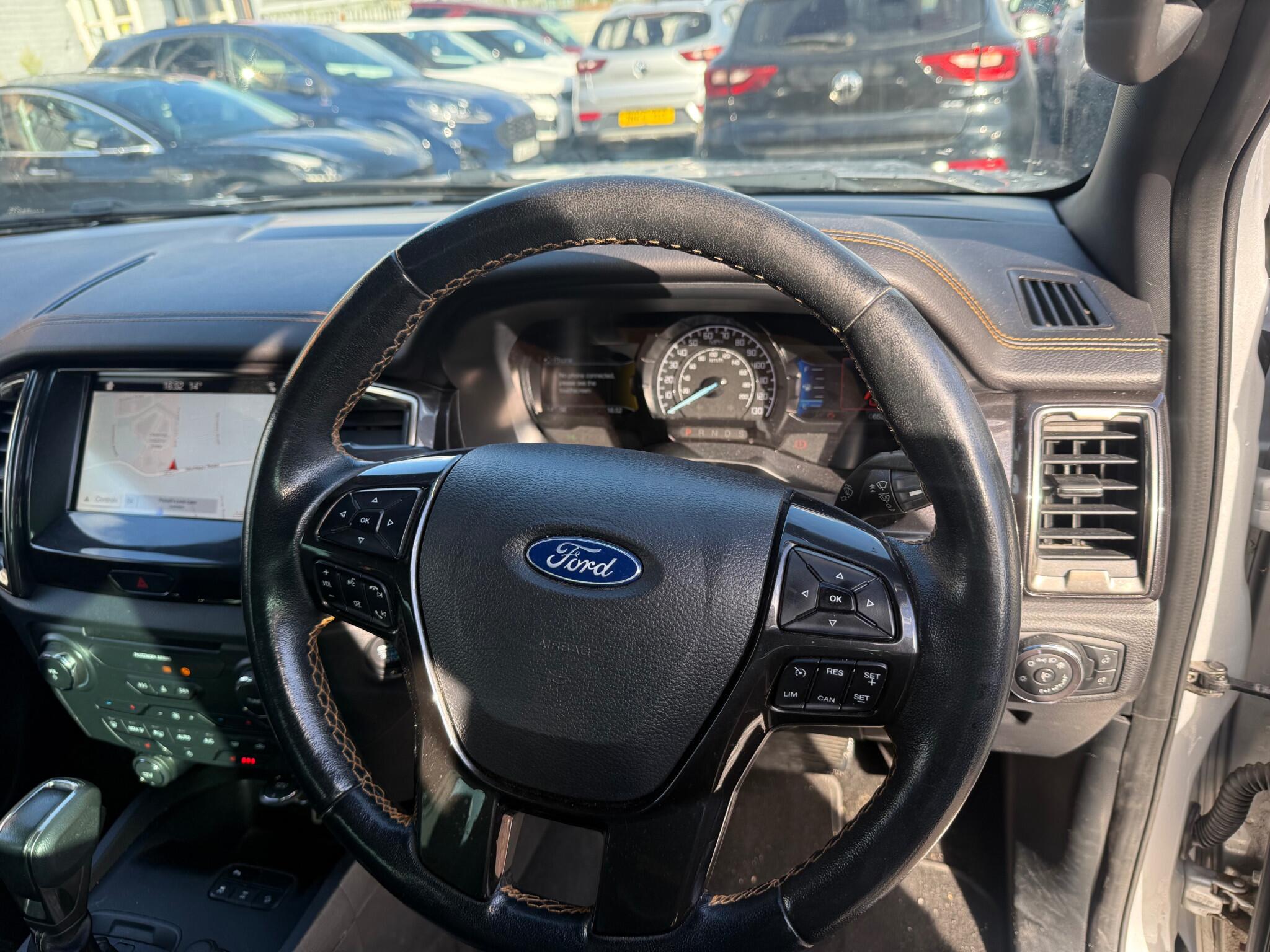 Ford Ranger view 16