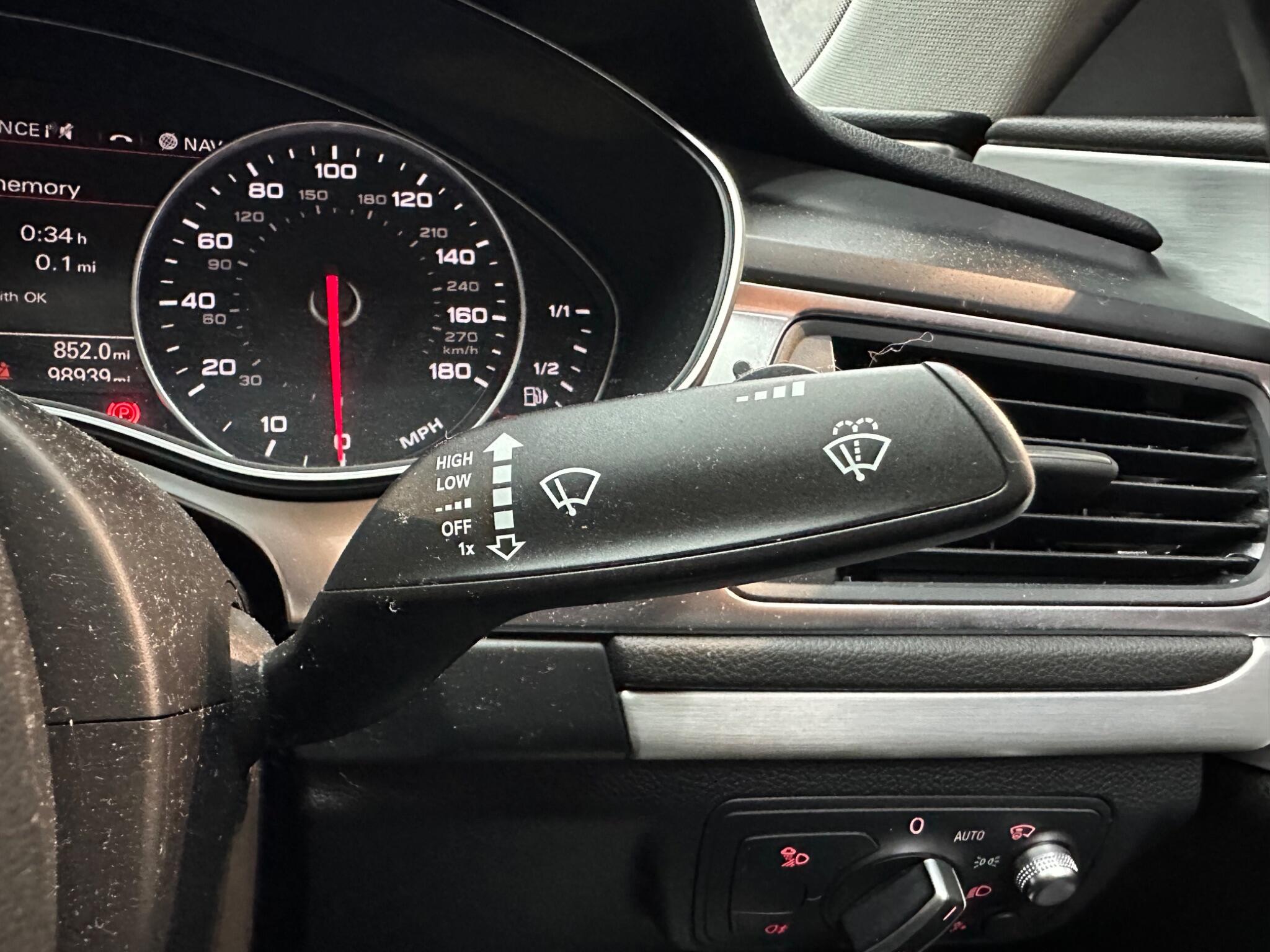 Audi A7 view 21