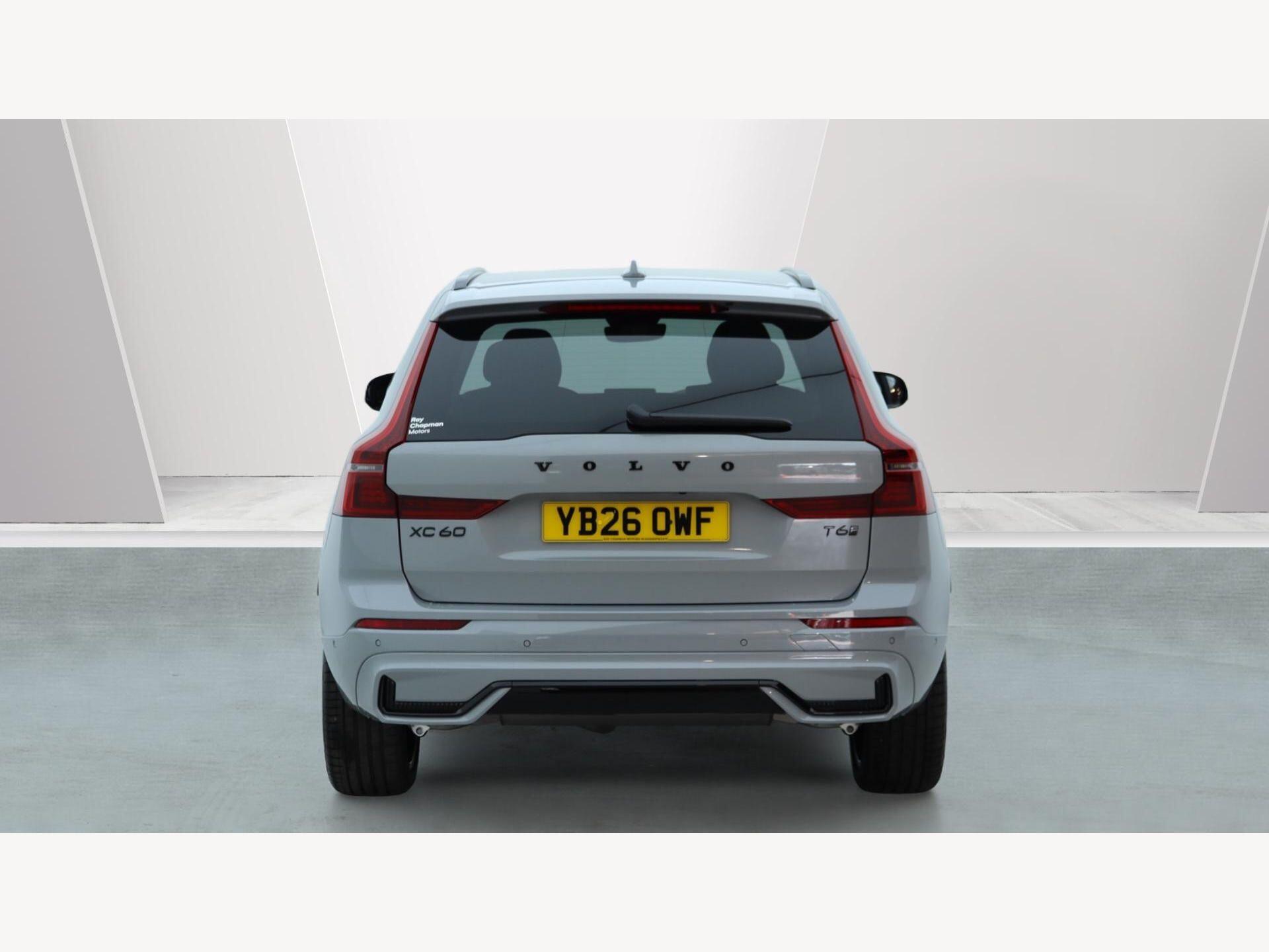 Volvo XC60 view 10