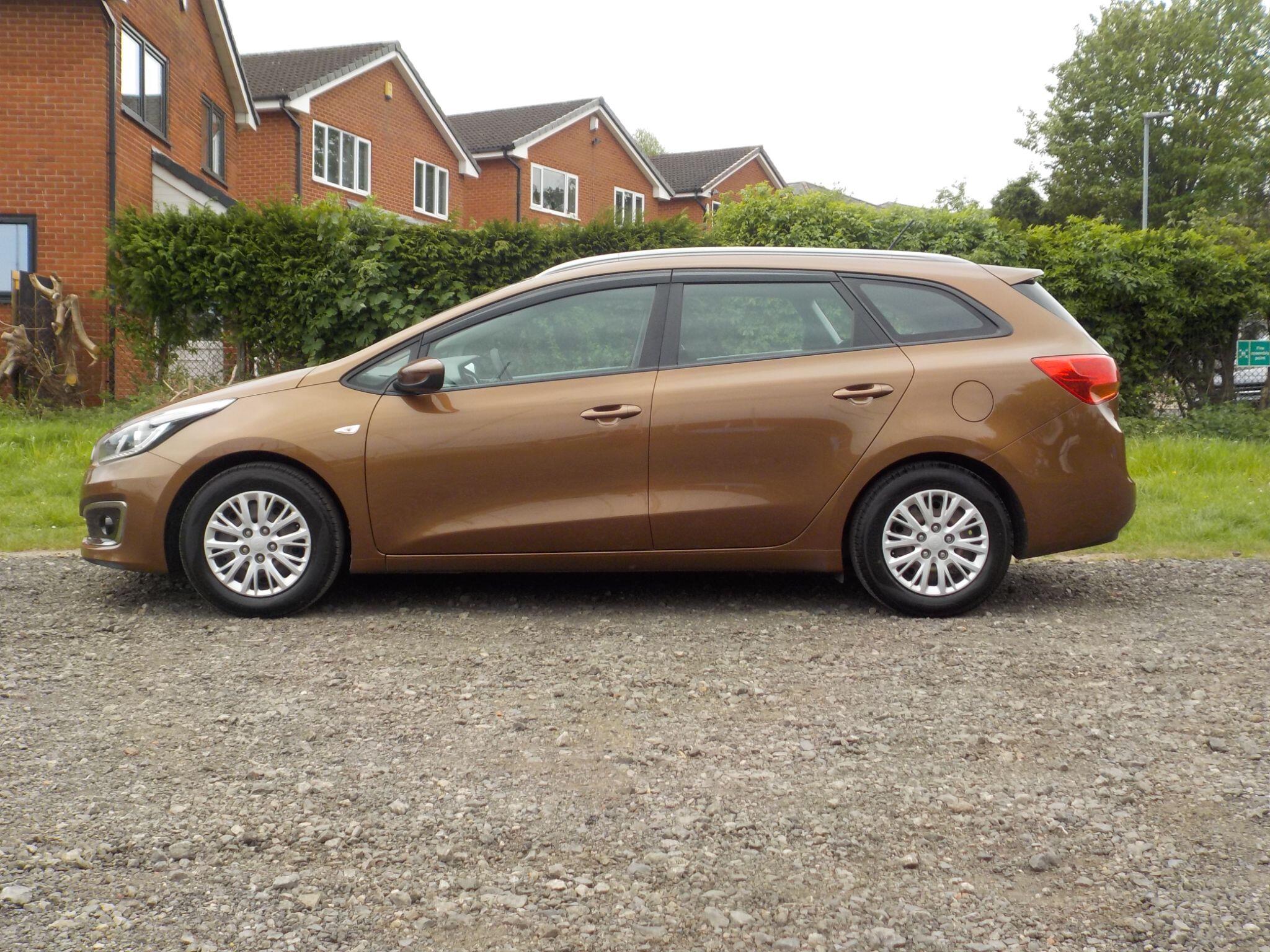 Kia Ceed 1.6 CRDi 1 Sportswagon Euro 6 (s/s) 5dr