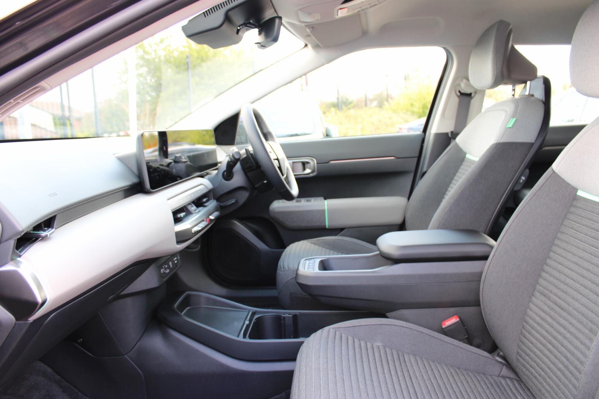 Kia Kia EV4 view 19