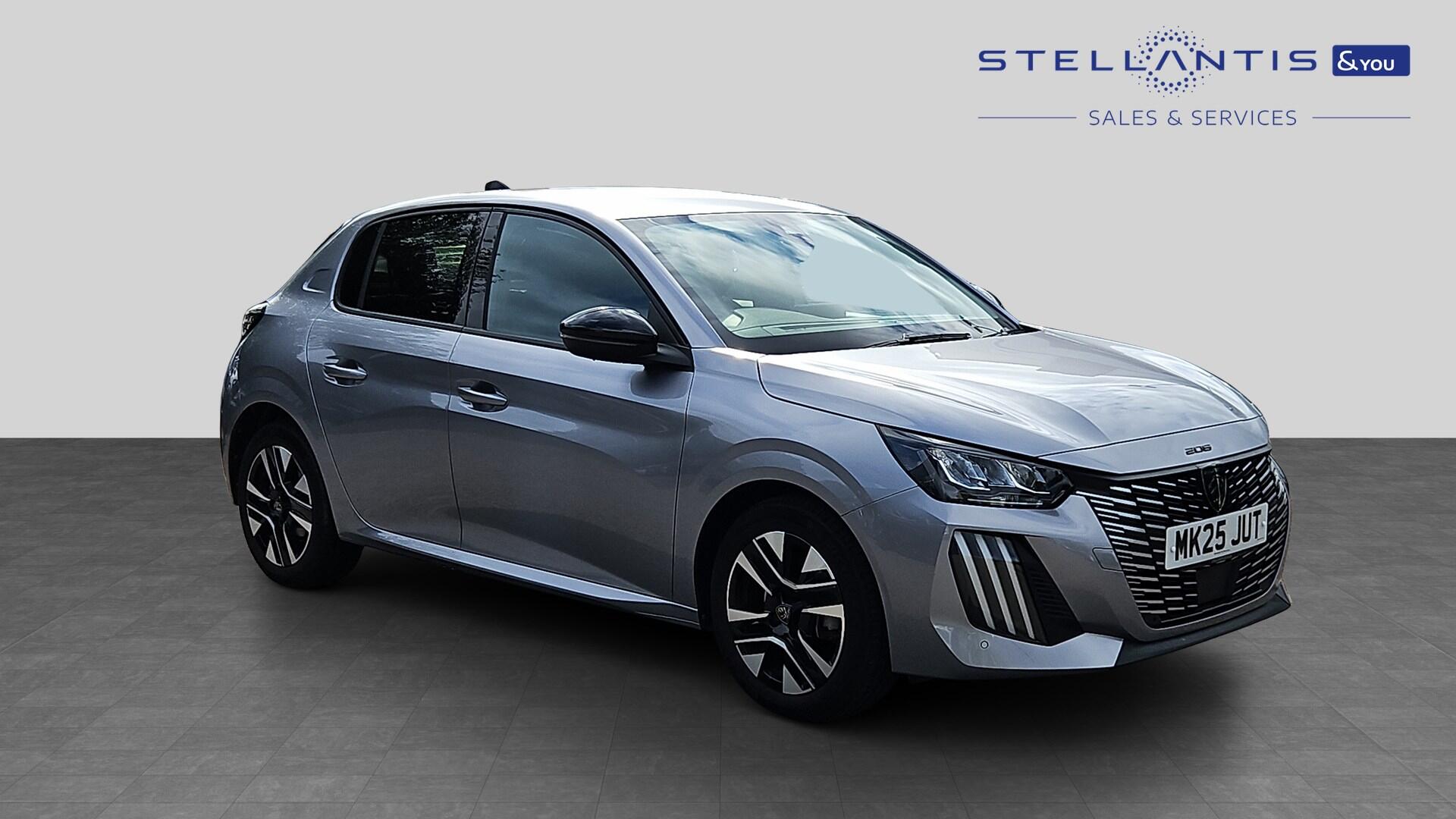 2025 Peugeot 208 1.2 PureTech Allure Hatchback 5dr Petrol Manual Euro 6 (s/s) (100 ps) - Image 1