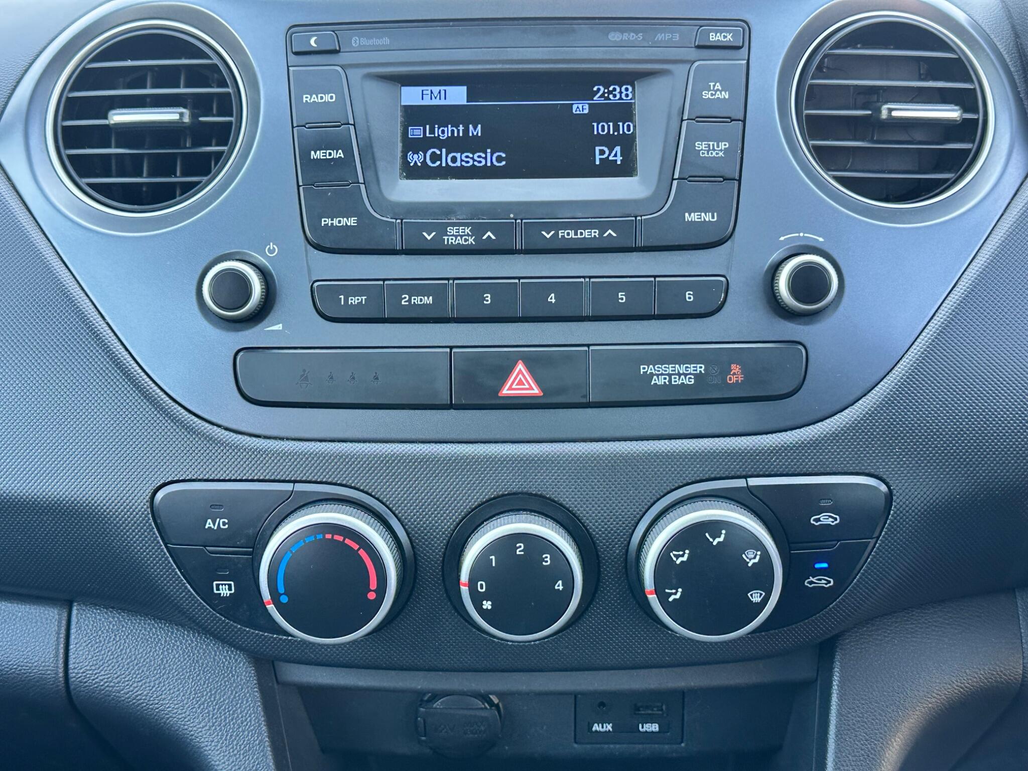 Hyundai I10 view 20