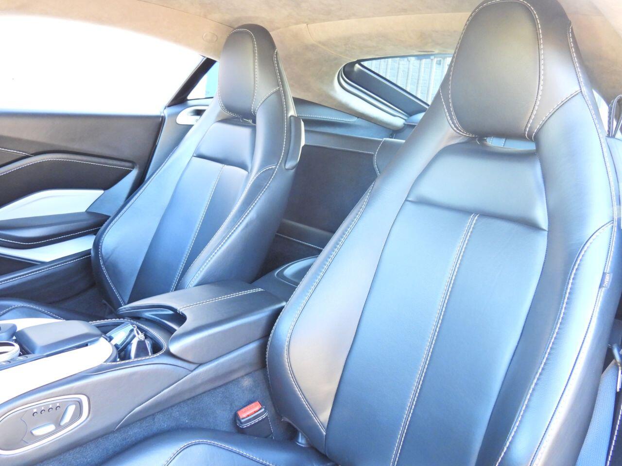 Aston Martin Vantage view 15