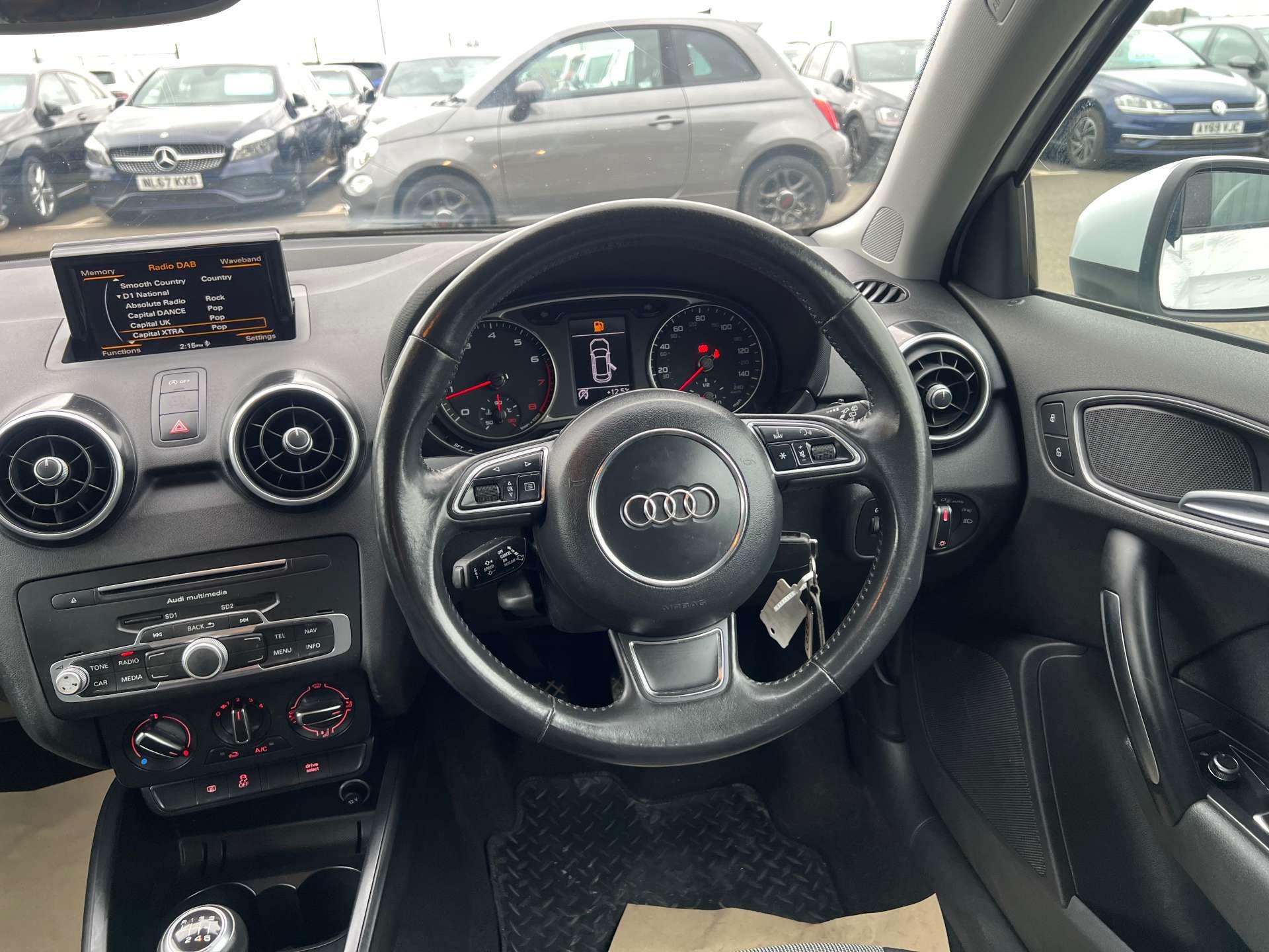 Audi A1 view 50