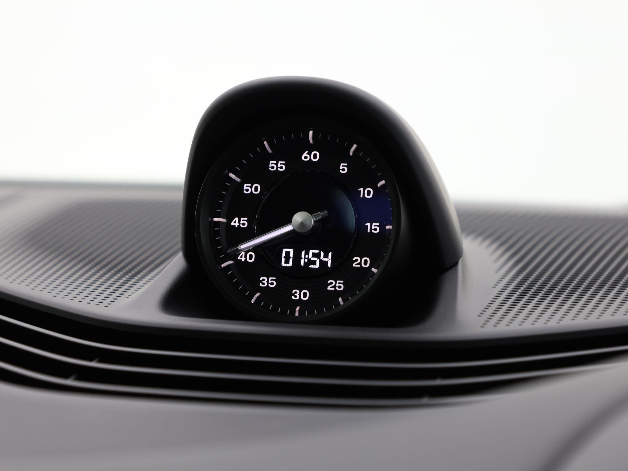 Porsche Taycan view 33