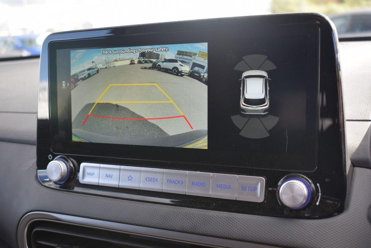 Hyundai Kona view 2