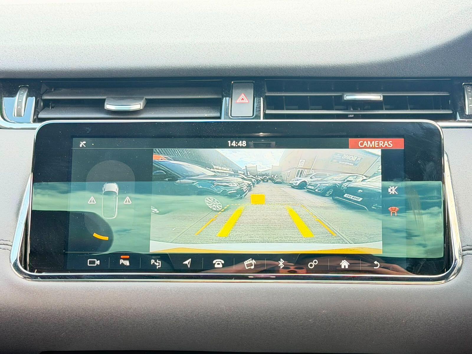 Land Rover Range Rover Evoque view 28