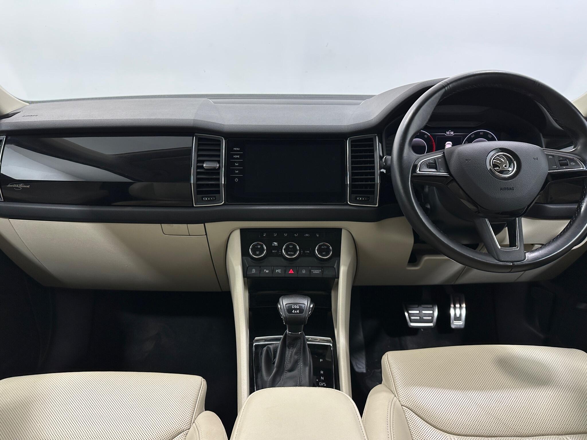 Skoda Kodiaq view 20
