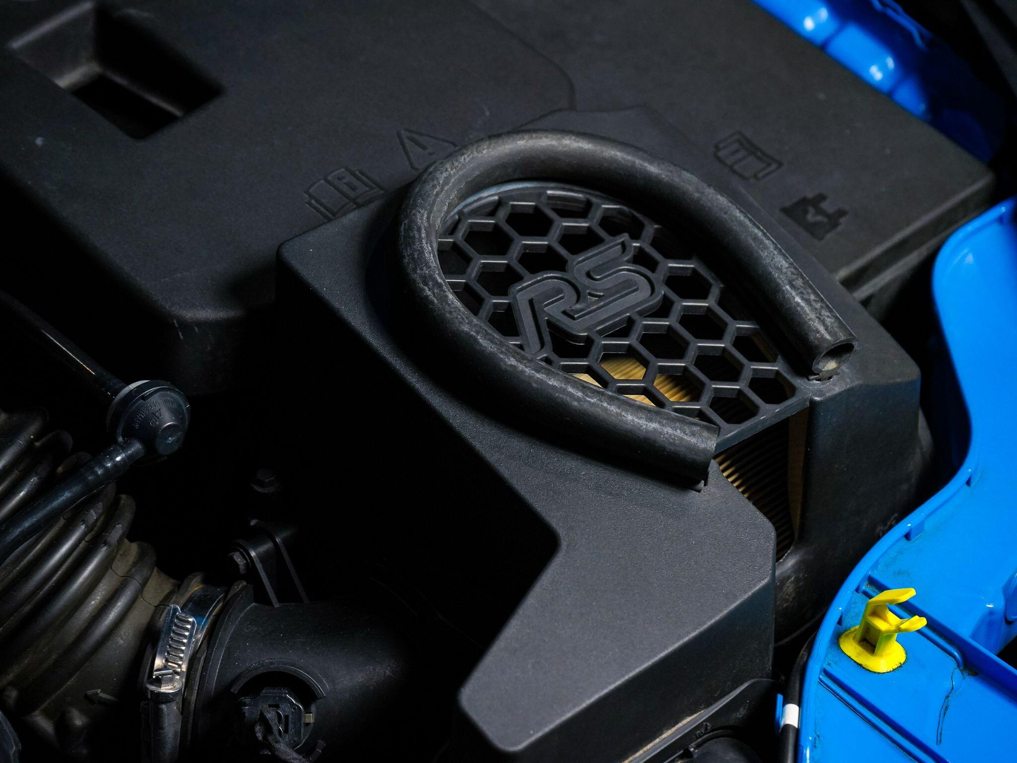 Ford Focus view 55