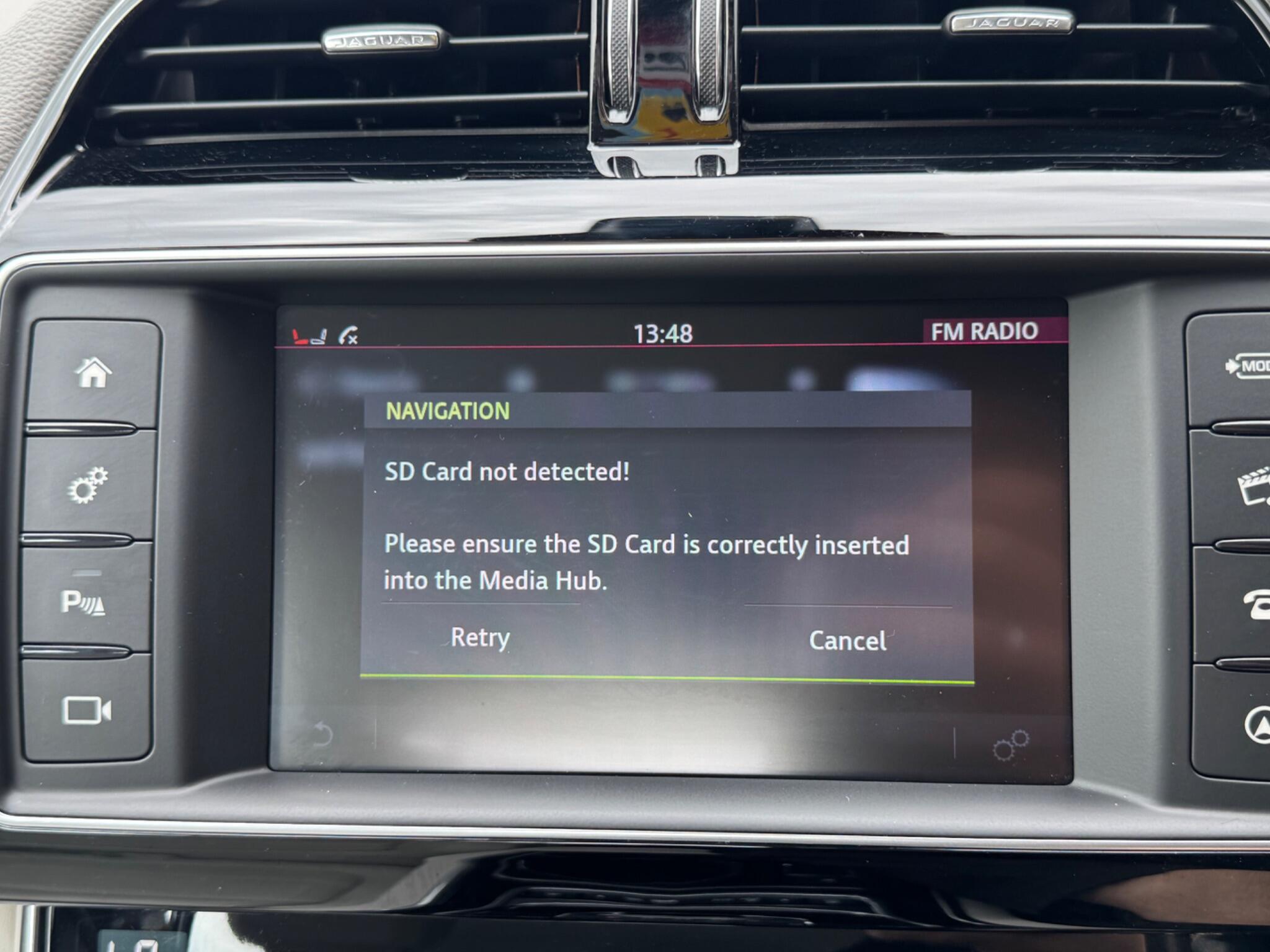 Jaguar Xe view 29
