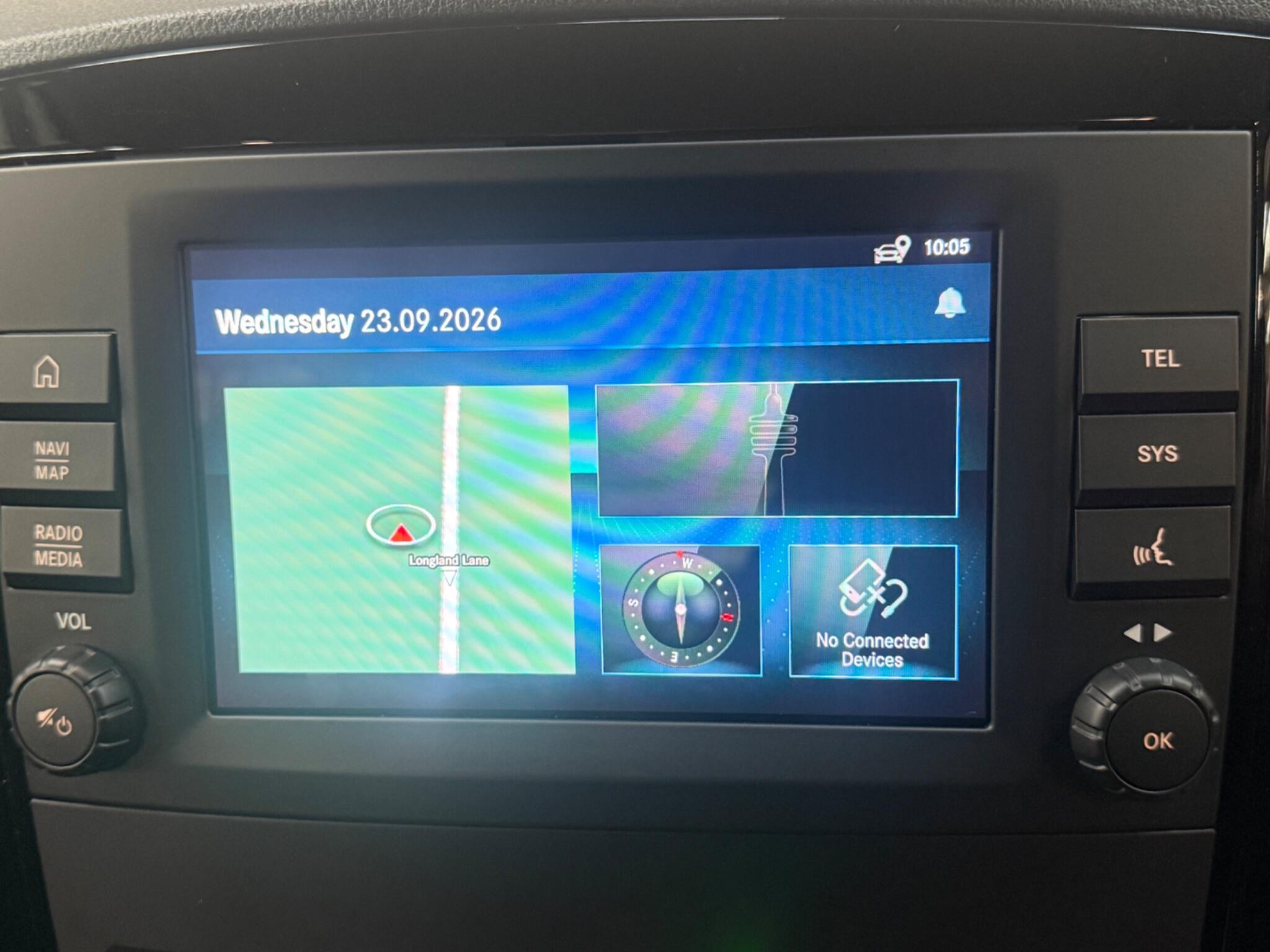 Mercedes-Benz Vito view 19