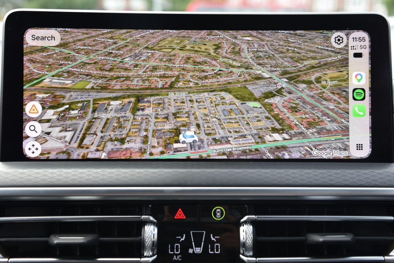 BMW Ix3 view 43
