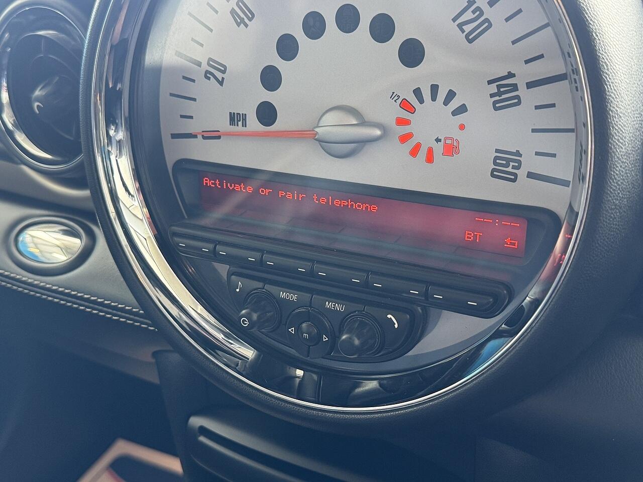 Mini Clubman view 17