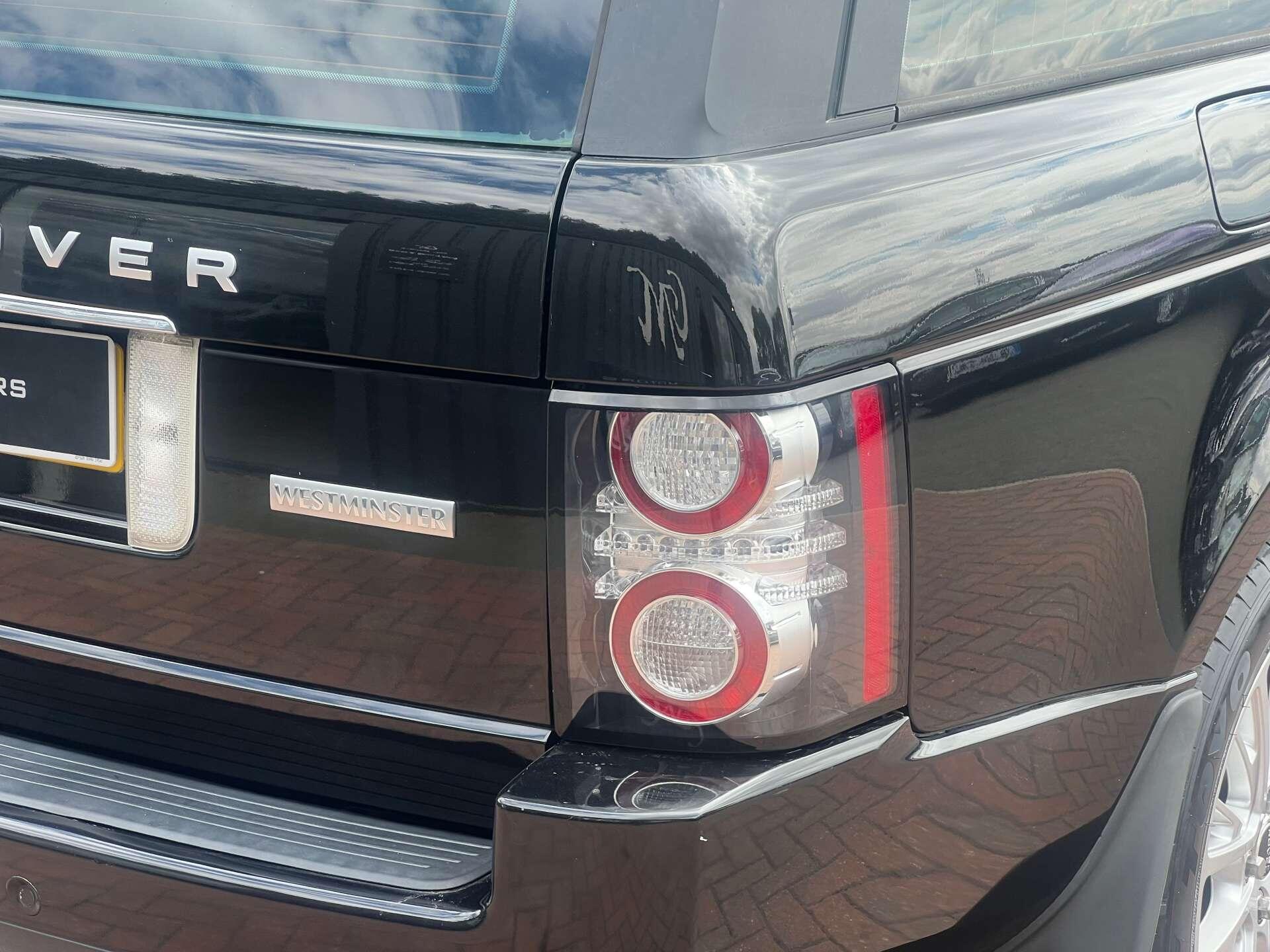 Land Rover Range Rover view 11