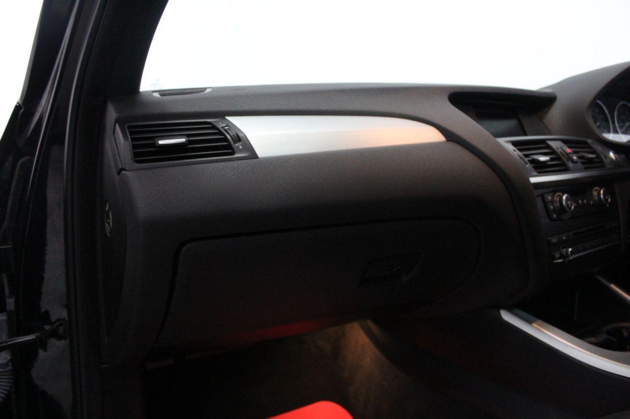 BMW X3 view 31
