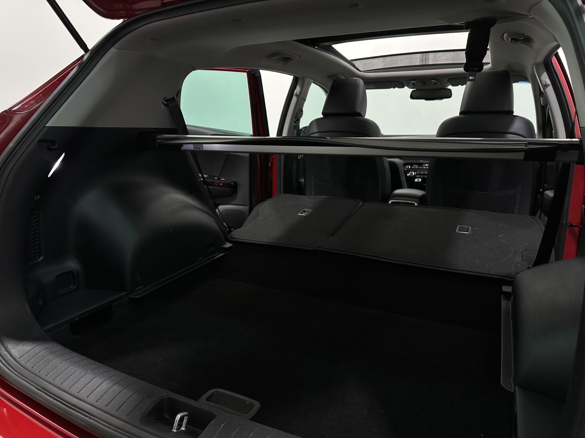 Kia Sportage view 45