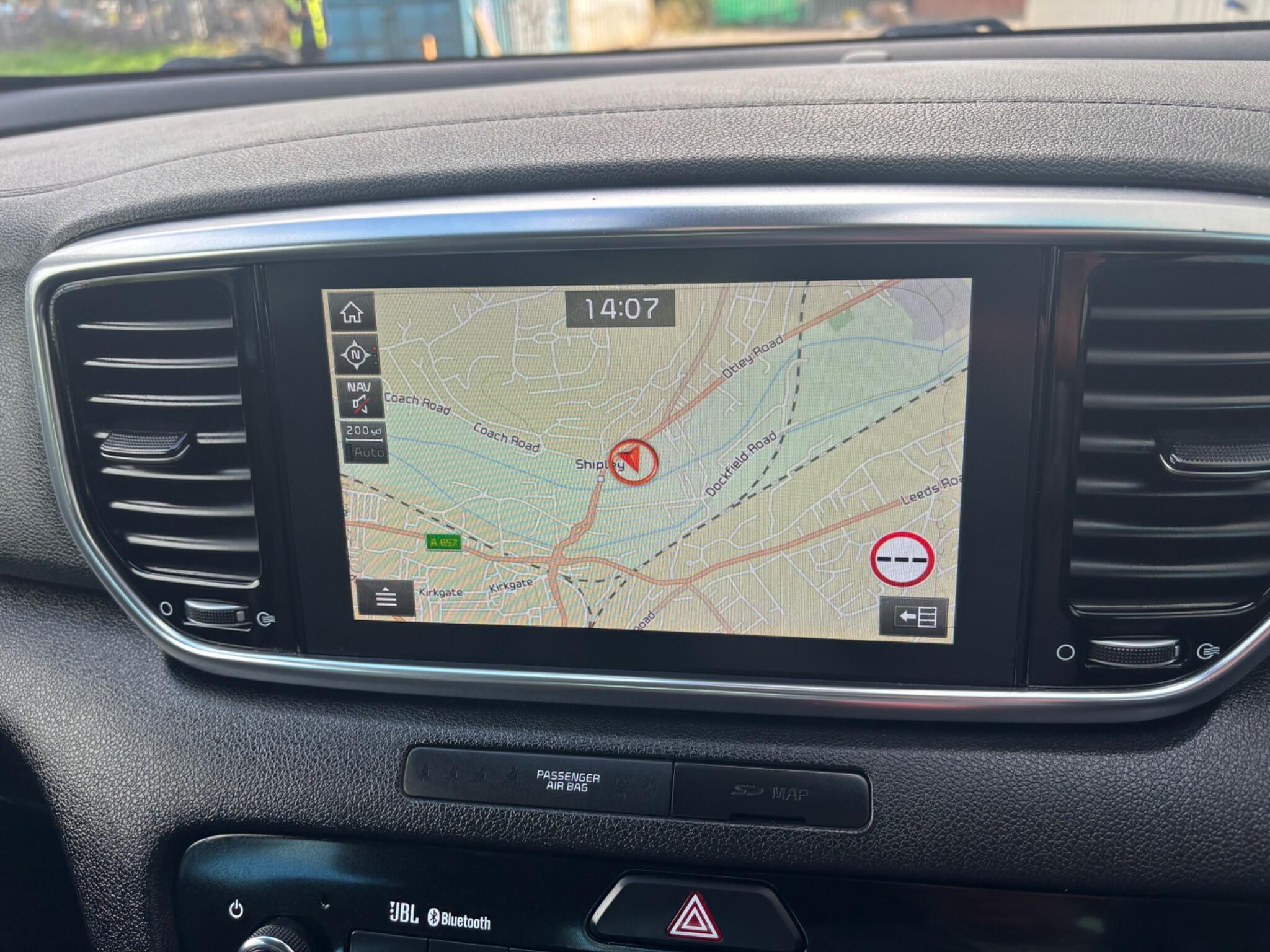 Kia Sportage view 13