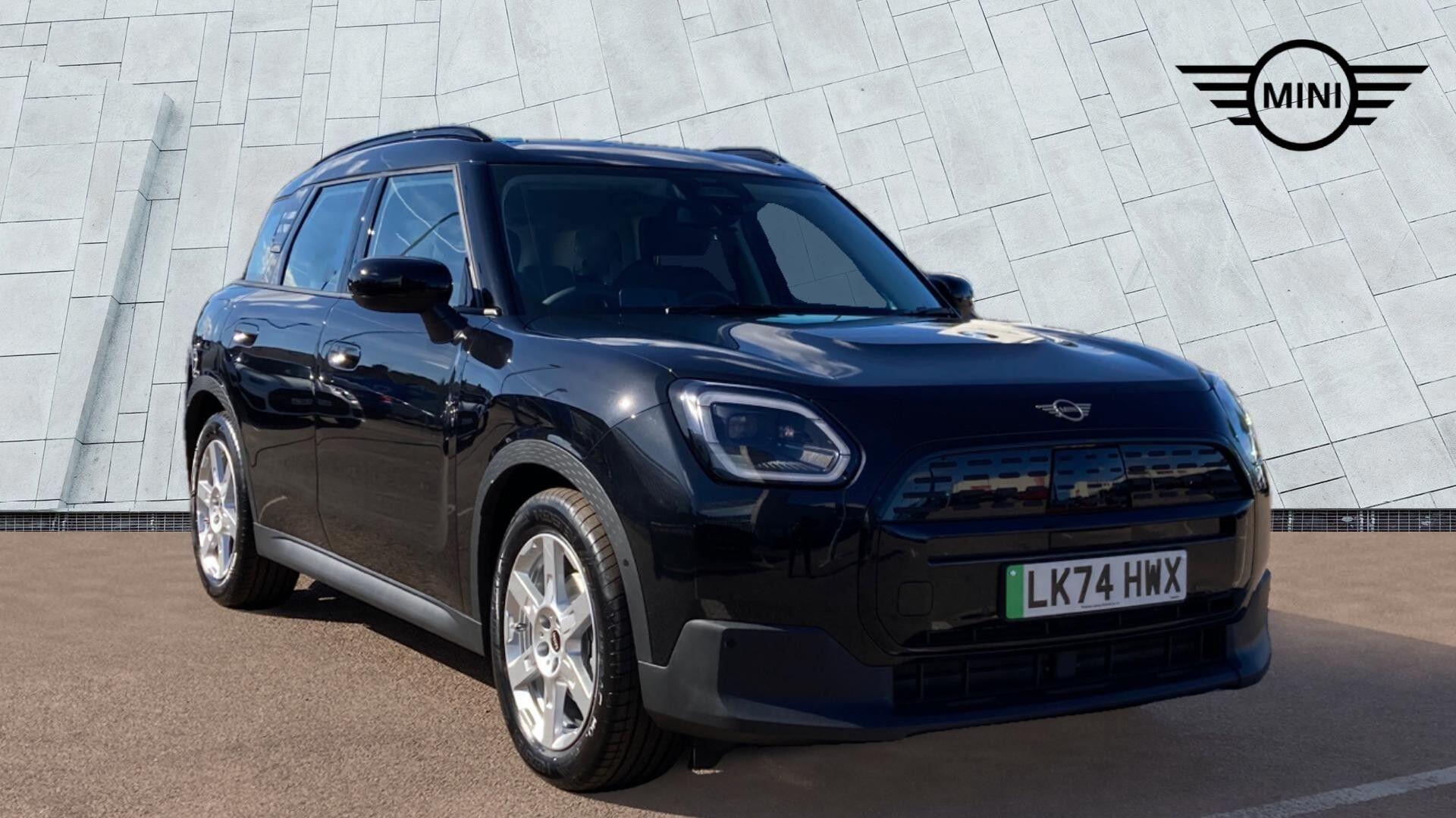 2024 MINI COUNTRYMAN