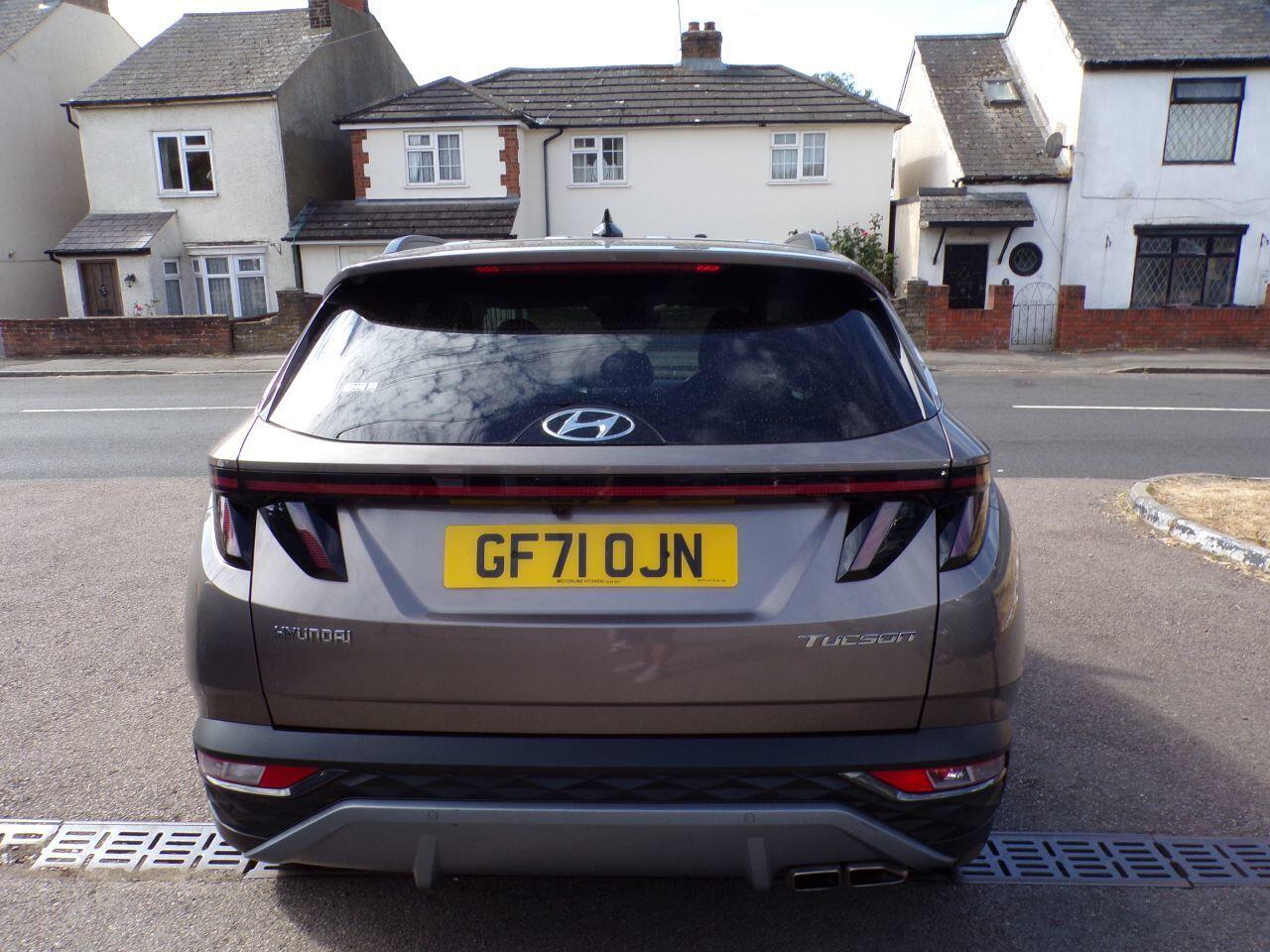 Hyundai Tucson view 6