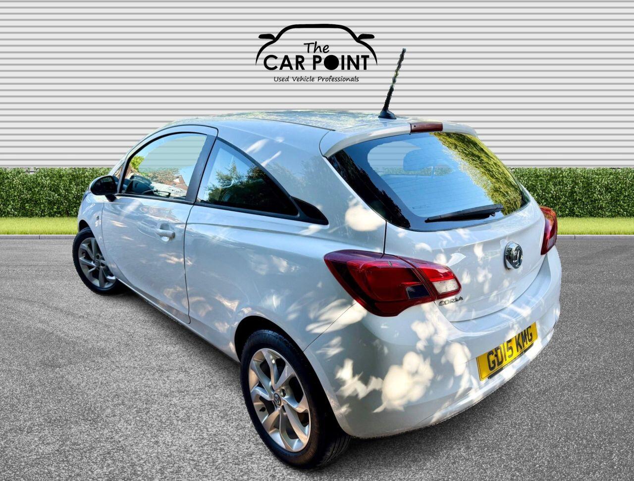 Vauxhall Corsa view 7