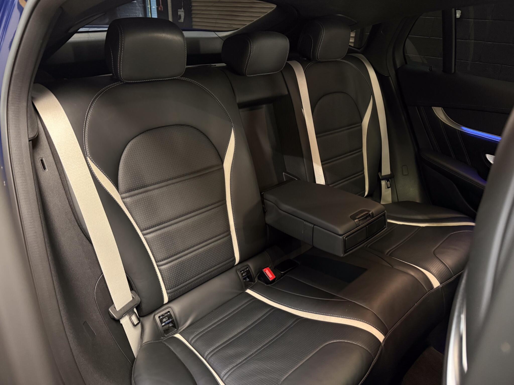 Mercedes-Benz GLC view 25