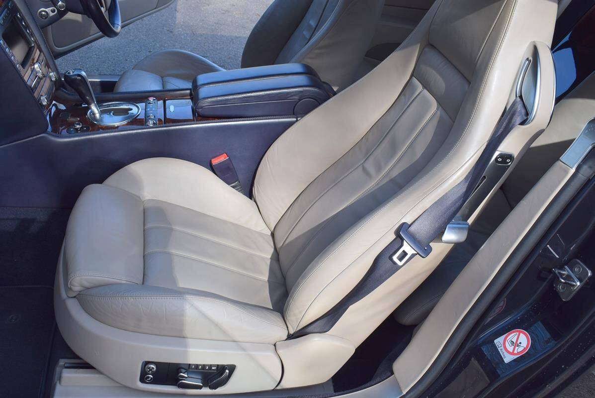 Bentley Continental view 23