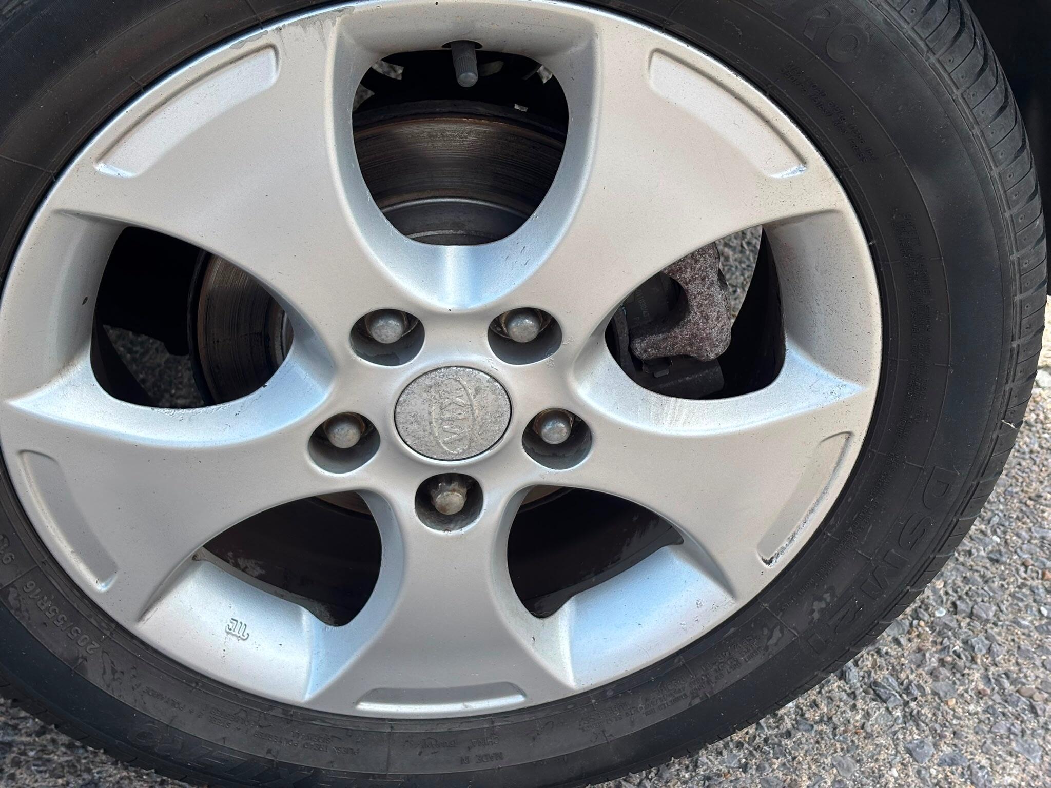 Kia Venga view 38