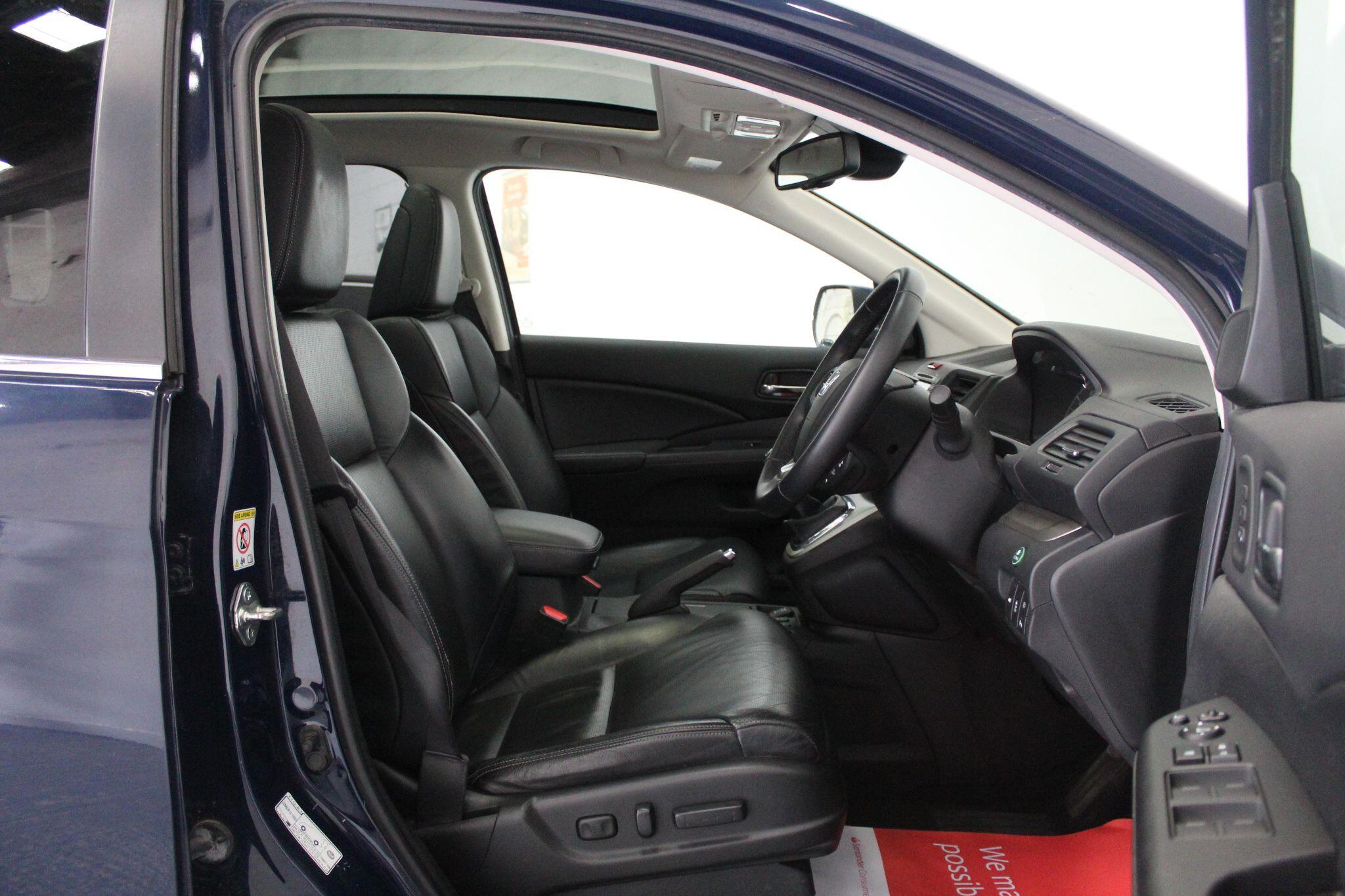 Honda CR-V view 32