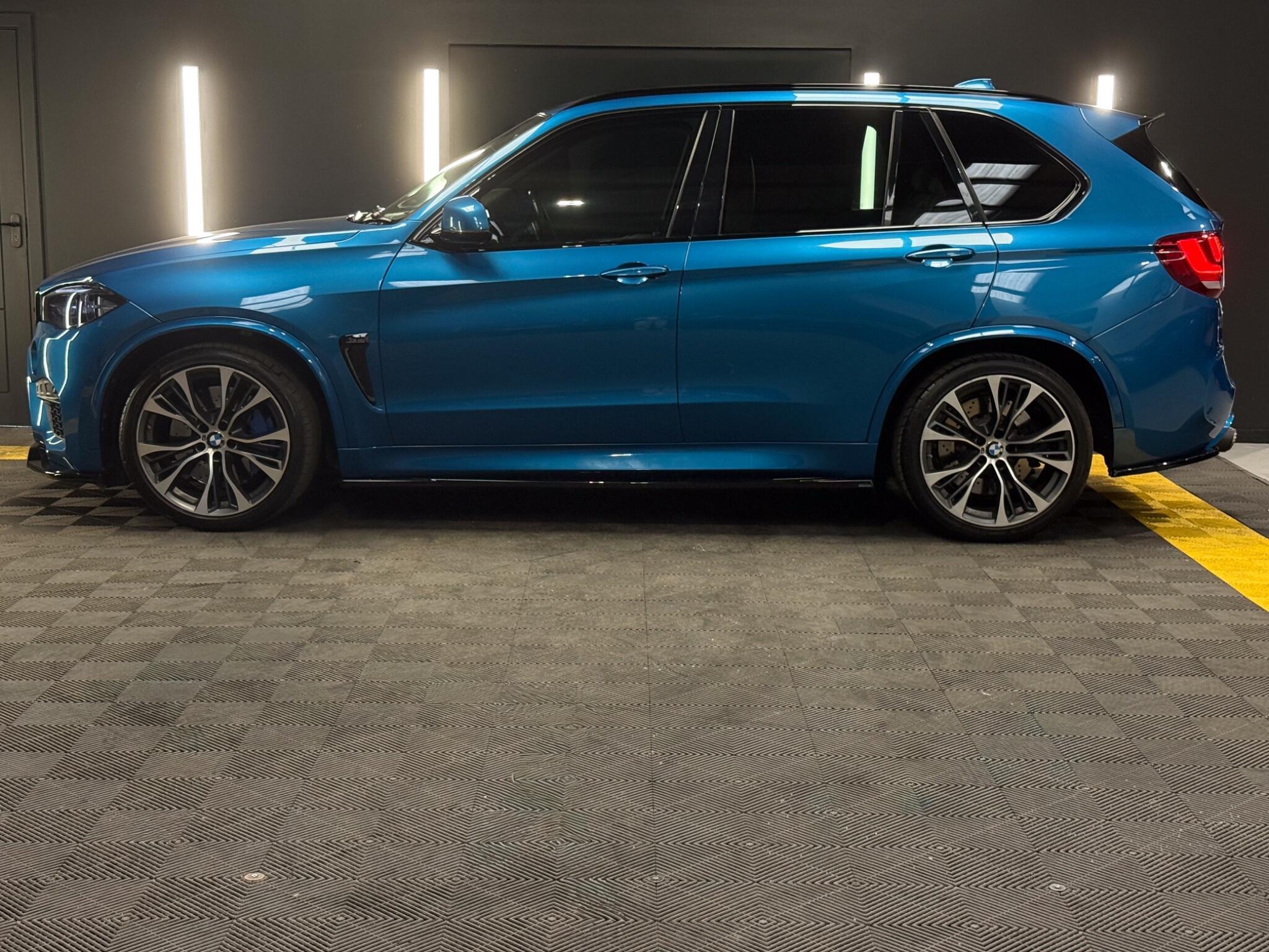 BMW X5 X5 view 3