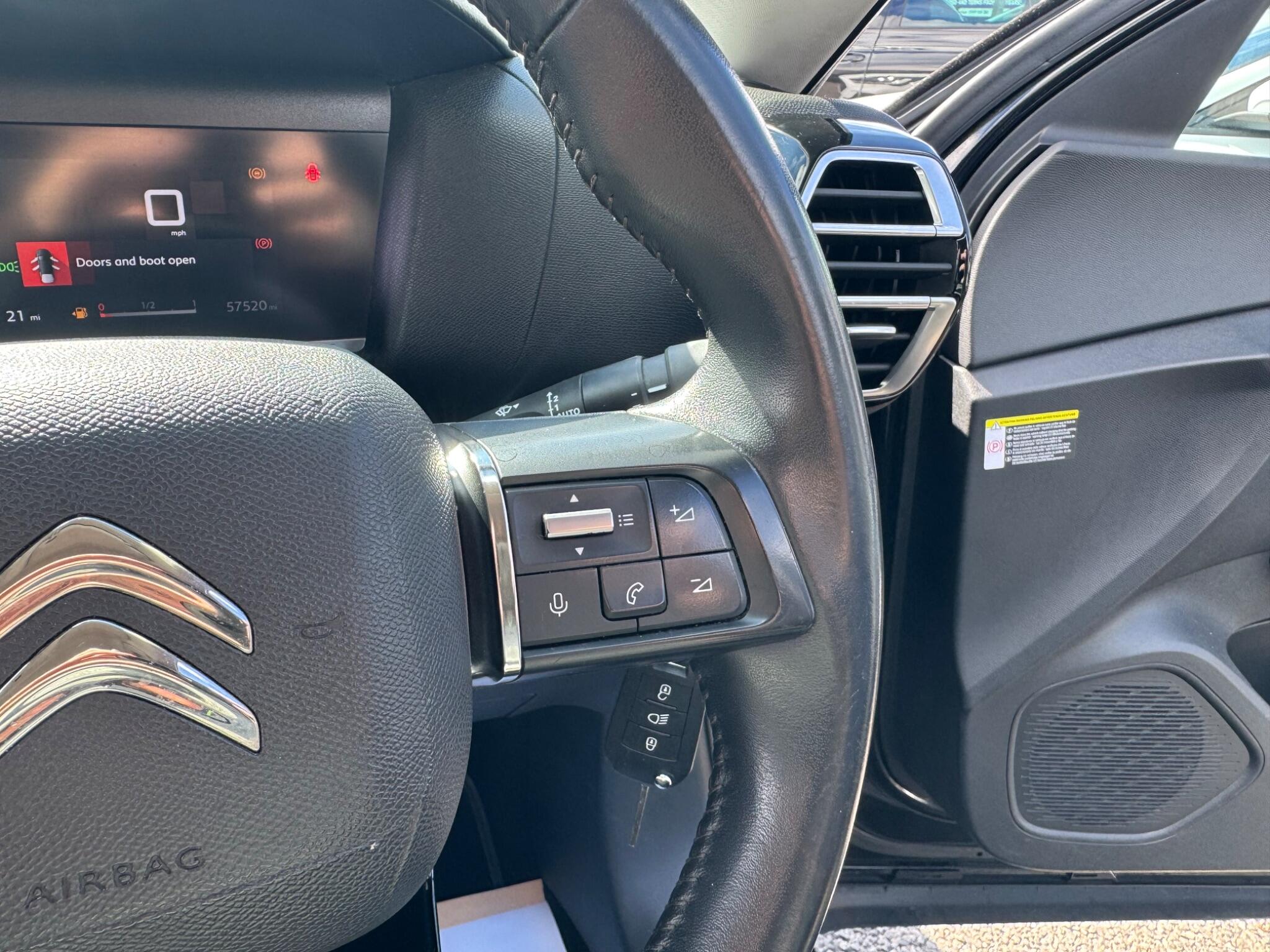 Citroen C4 view 29