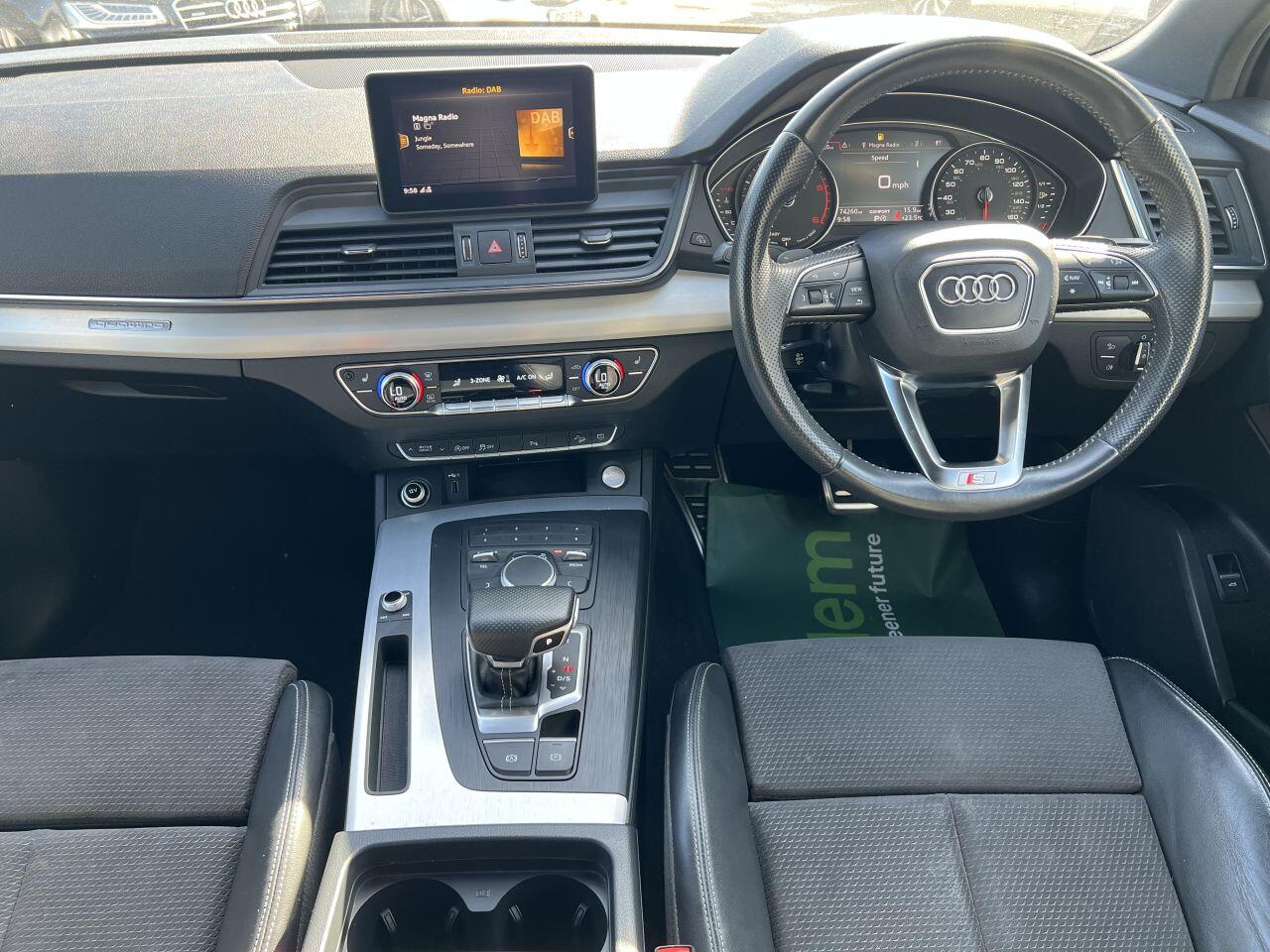 Audi Q5 view 31