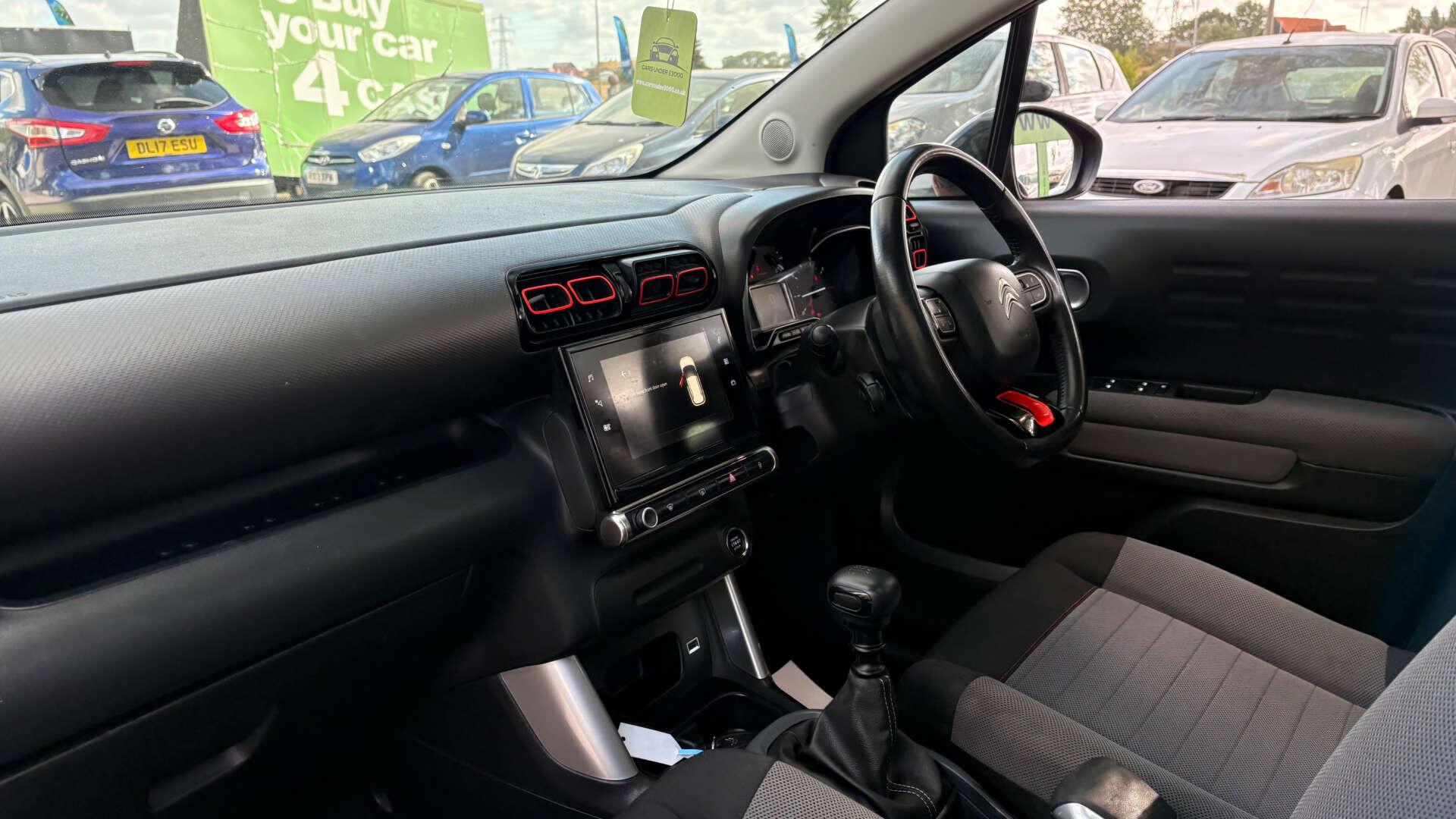 Citroen C3 Aircross view 14