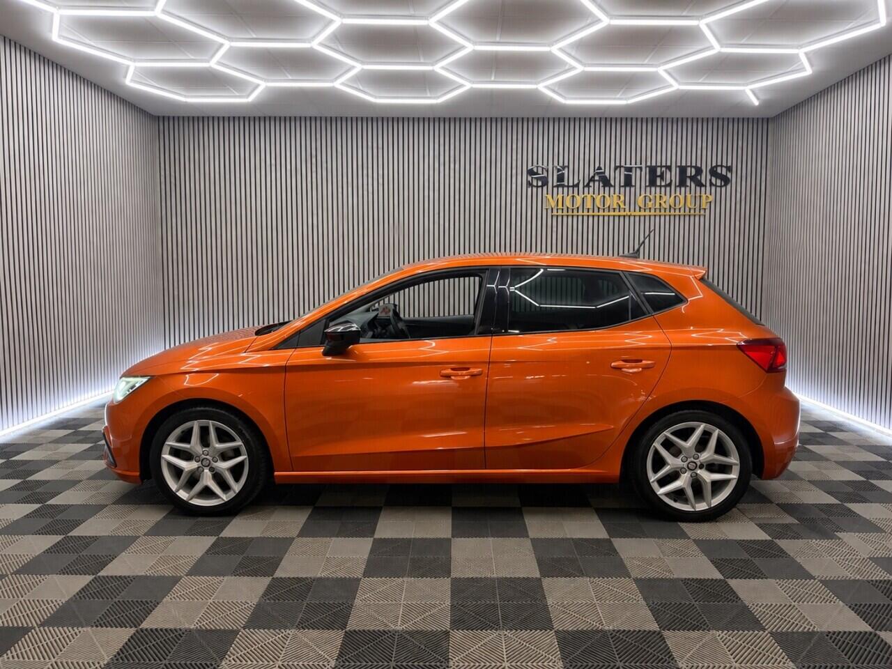SEAT Ibiza view 23