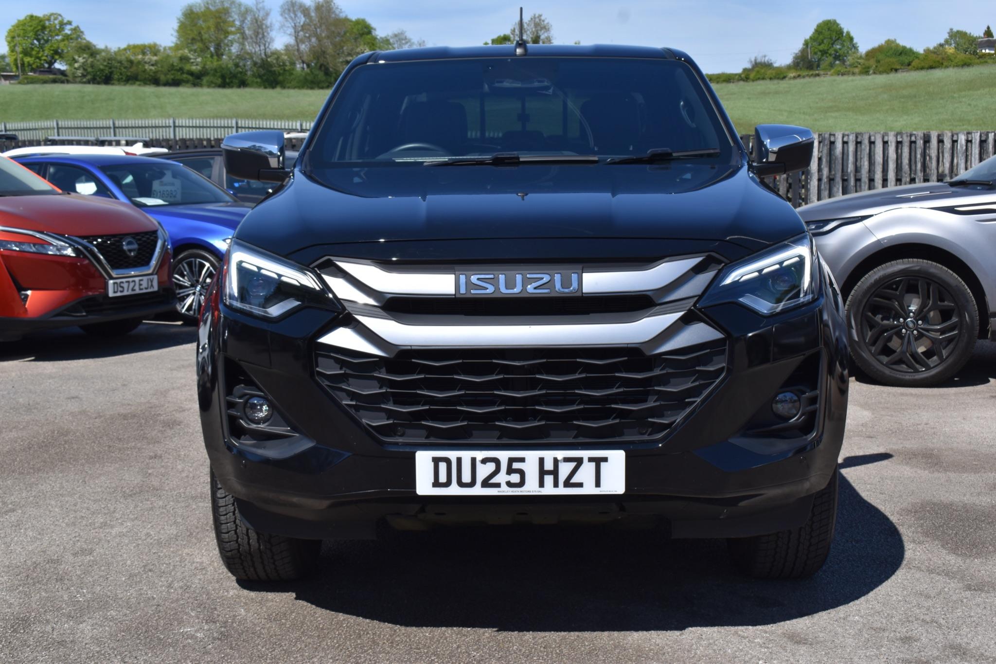 D-Max - 1.9 TD DL40 Auto 4WD Euro 6 (s/s) 4dr - Image 13