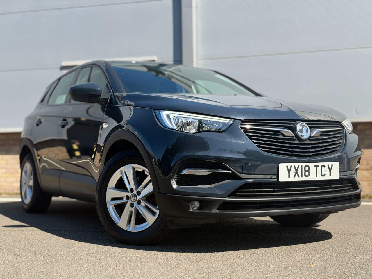 Vauxhall Grandland X view 51
