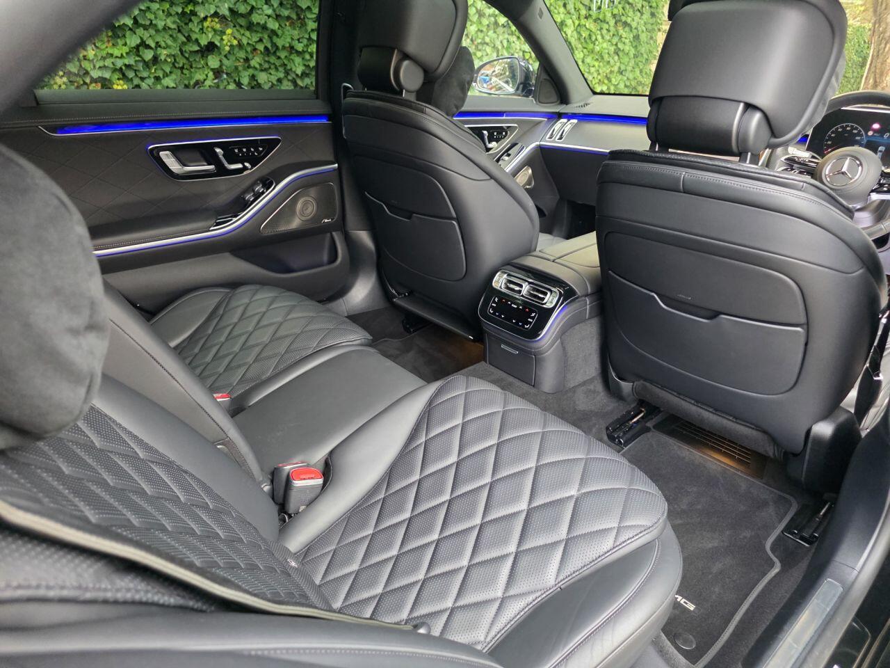 Mercedes-Benz S-Class view 23