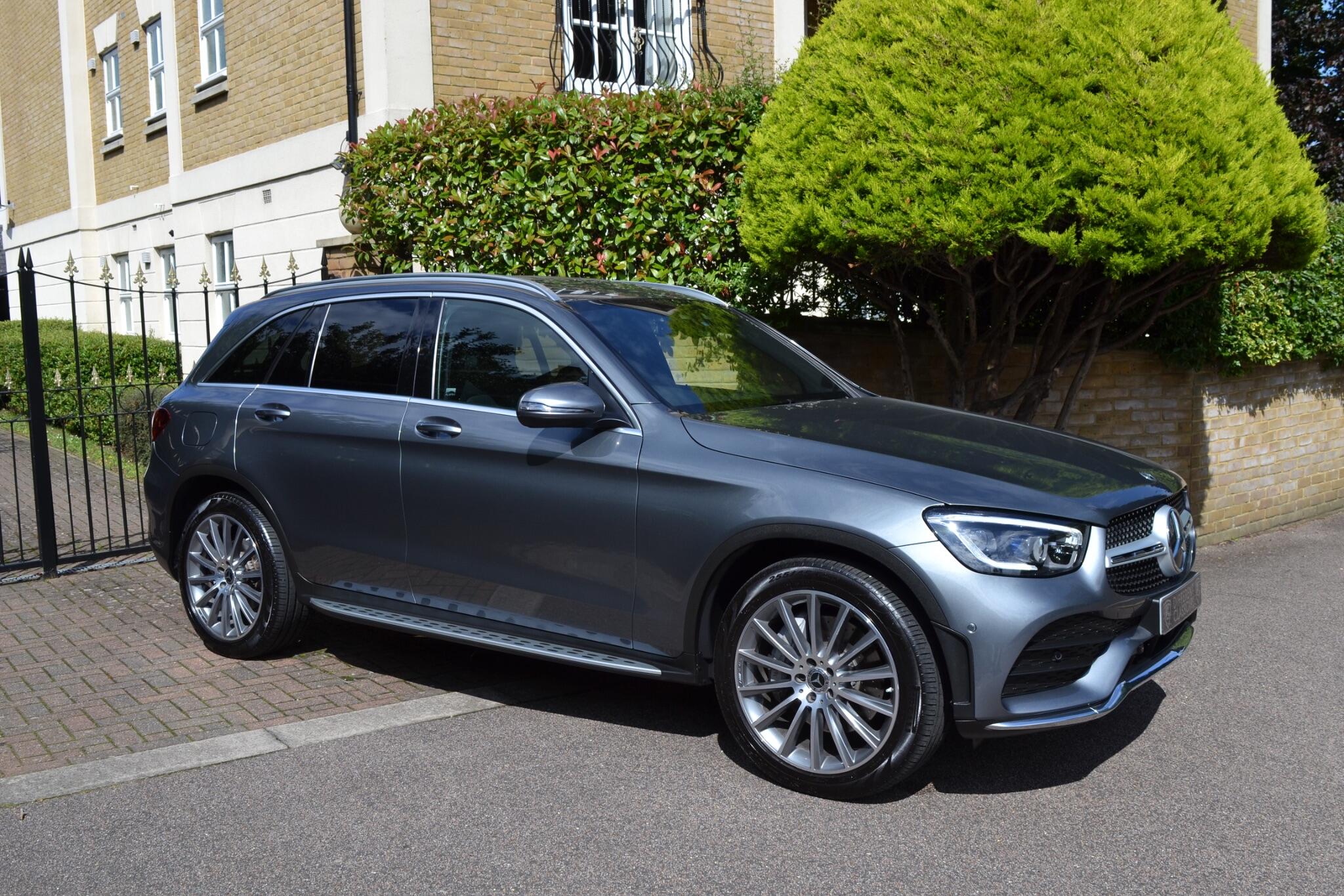 Mercedes-Benz GLC view 37