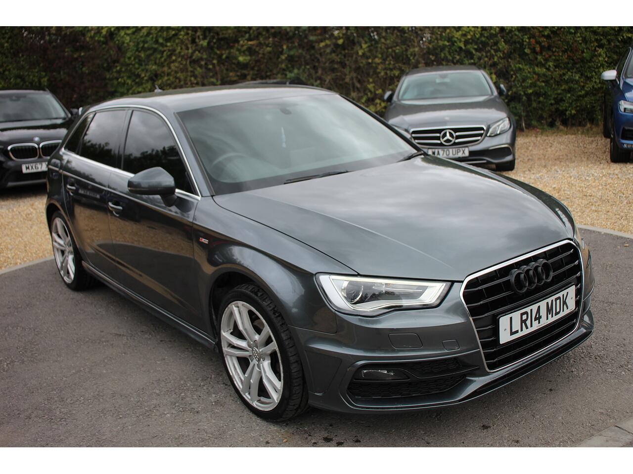 2014 Audi A3 in Grey for sale