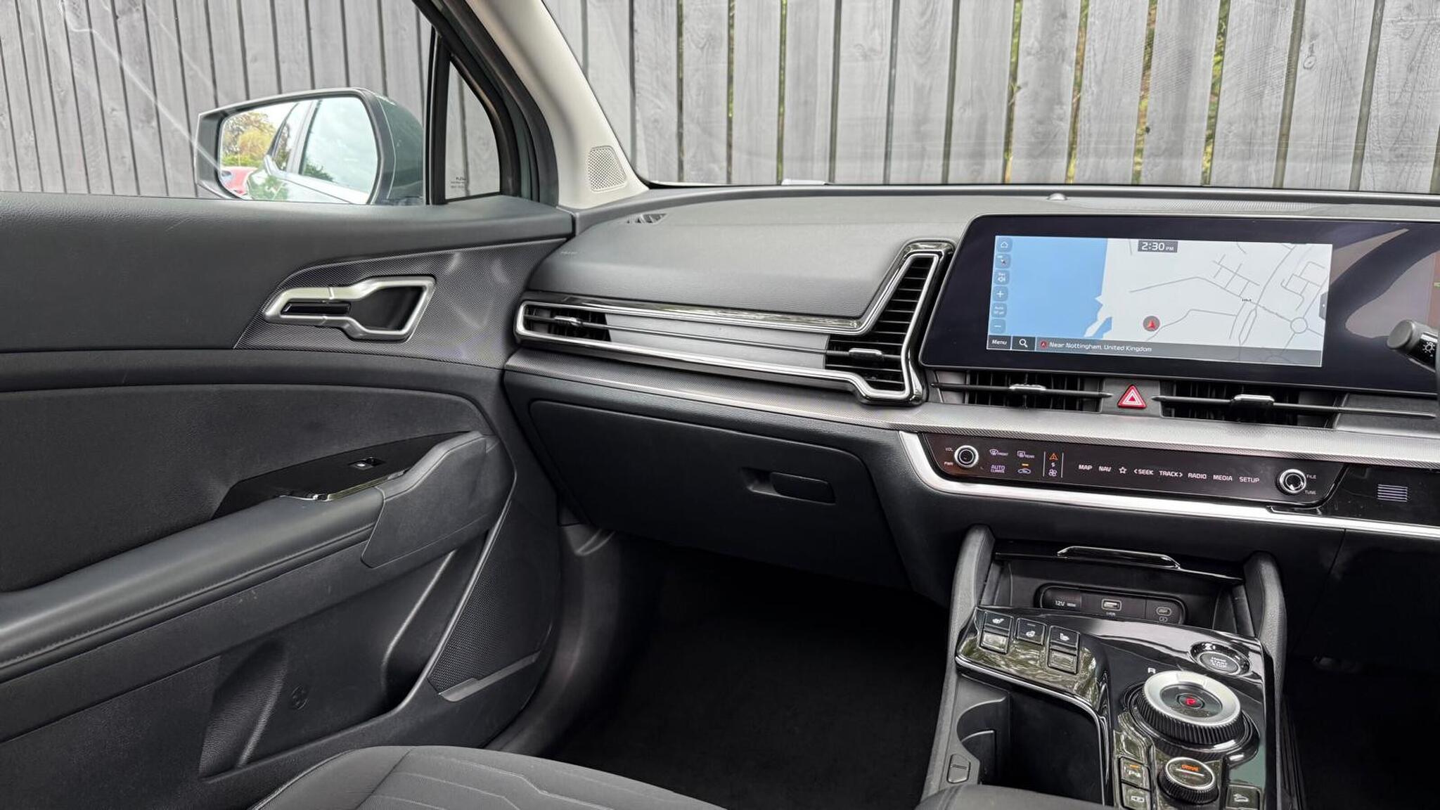 Kia Sportage view 19