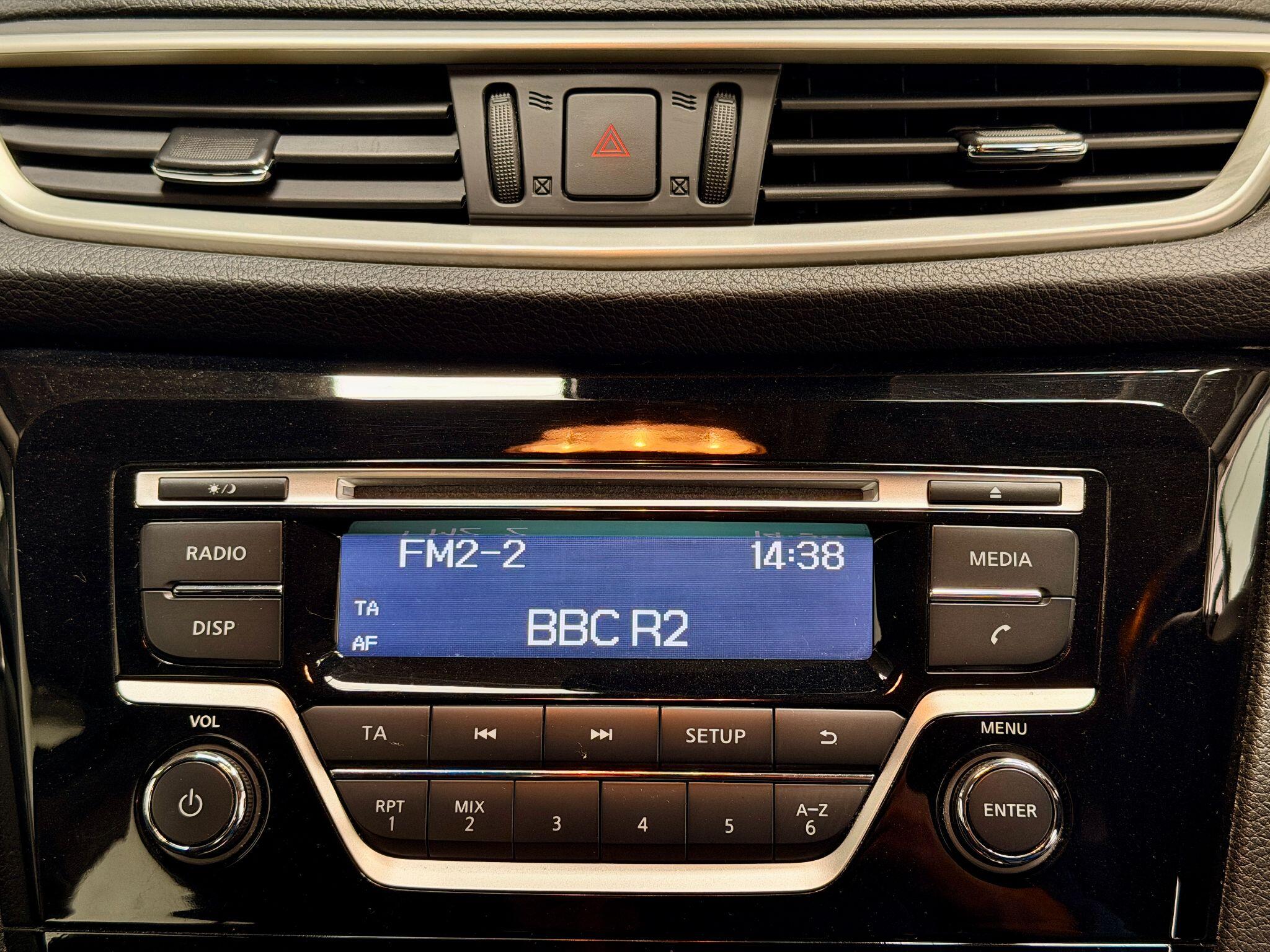 Nissan Qashqai view 25