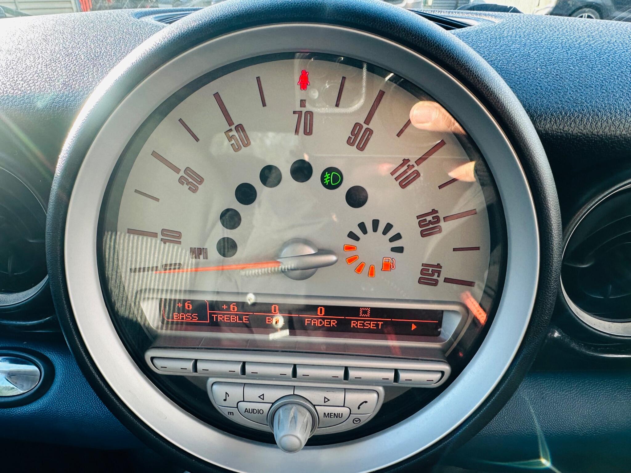 Mini Clubman view 38